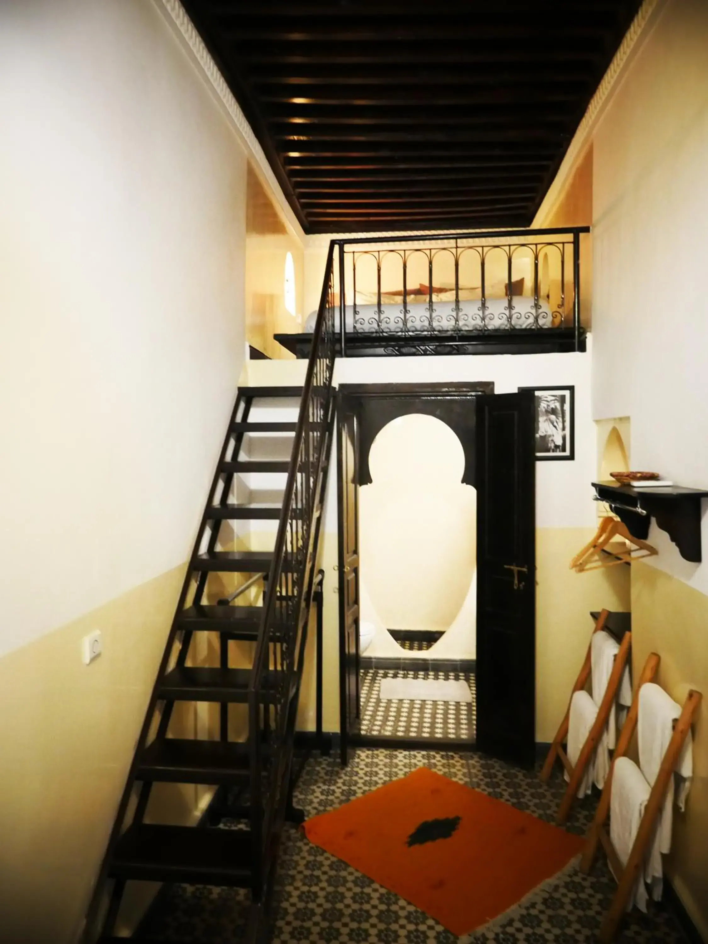 Quadruple Room with Private Bathroom in SARDINAS & CHILI Quadruple Room with Private Bathroom in SARDINAS & CHILI