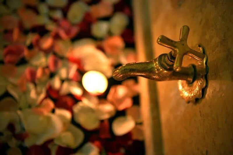 Sauna in SARDINAS & CHILI