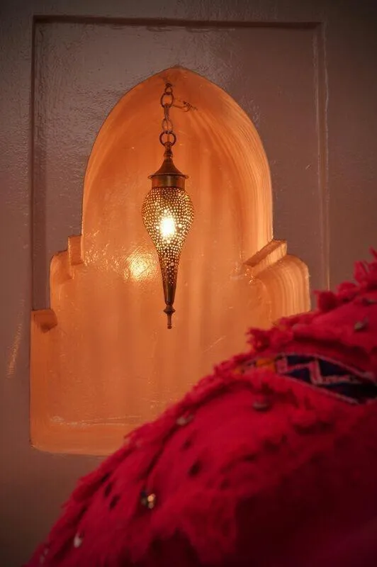 Bed in SARDINAS & CHILI