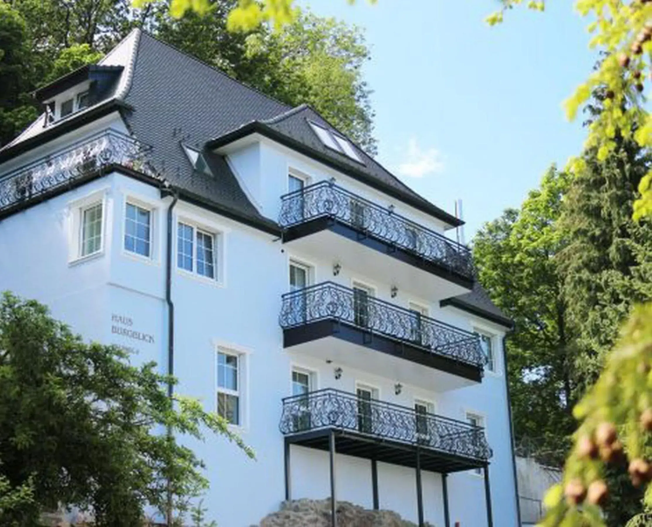 Haus Burgblick Haus Burgblick