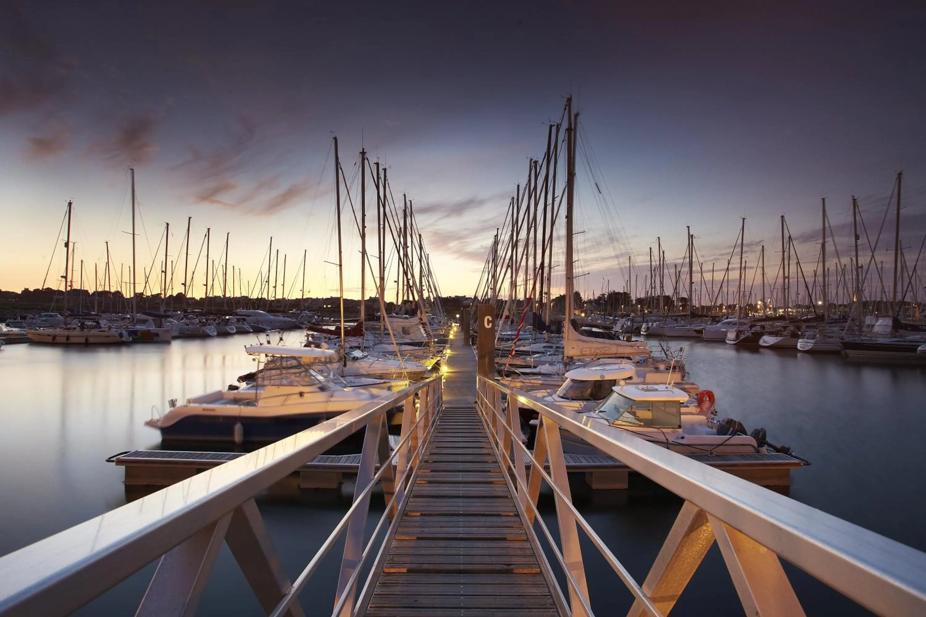 Neighbourhood in Miramar La Cigale Hotel Thalasso & Spa