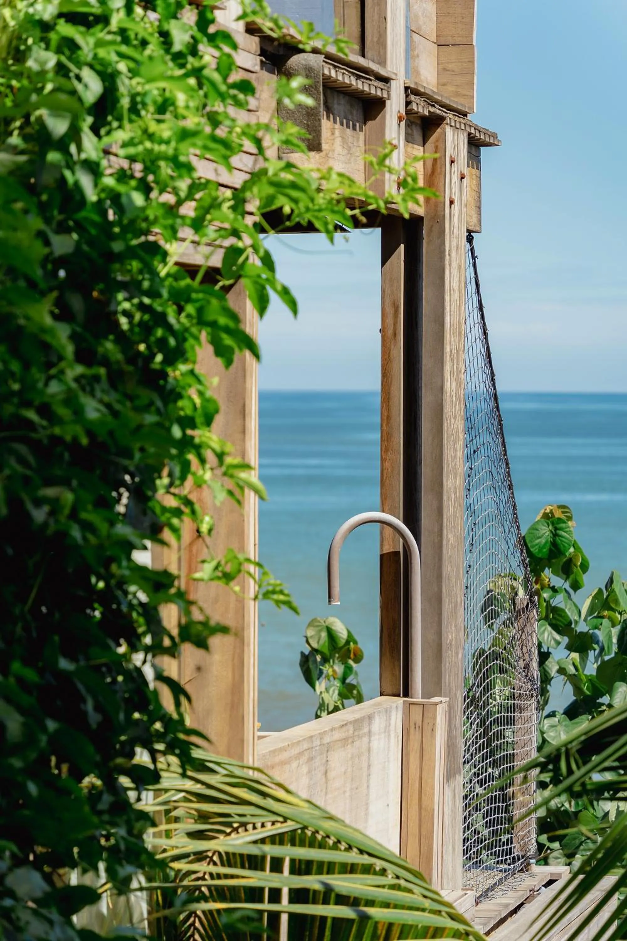 View (from property/room) in Alma Loft