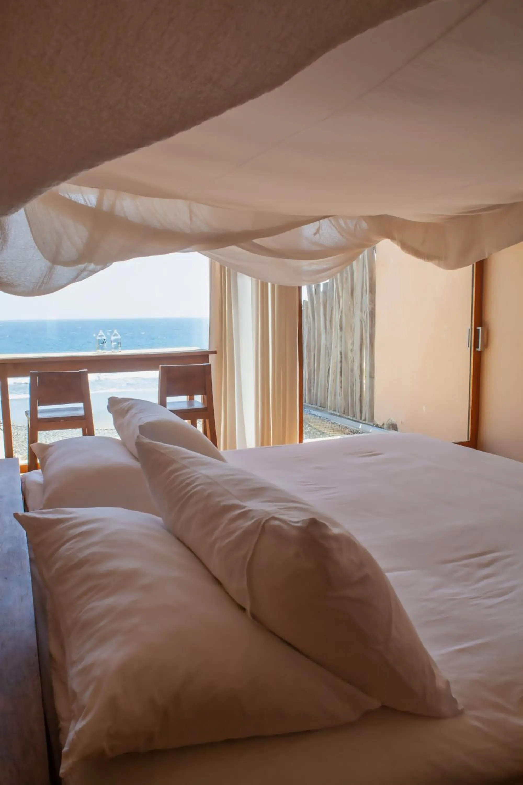 Bedroom in Alma Loft