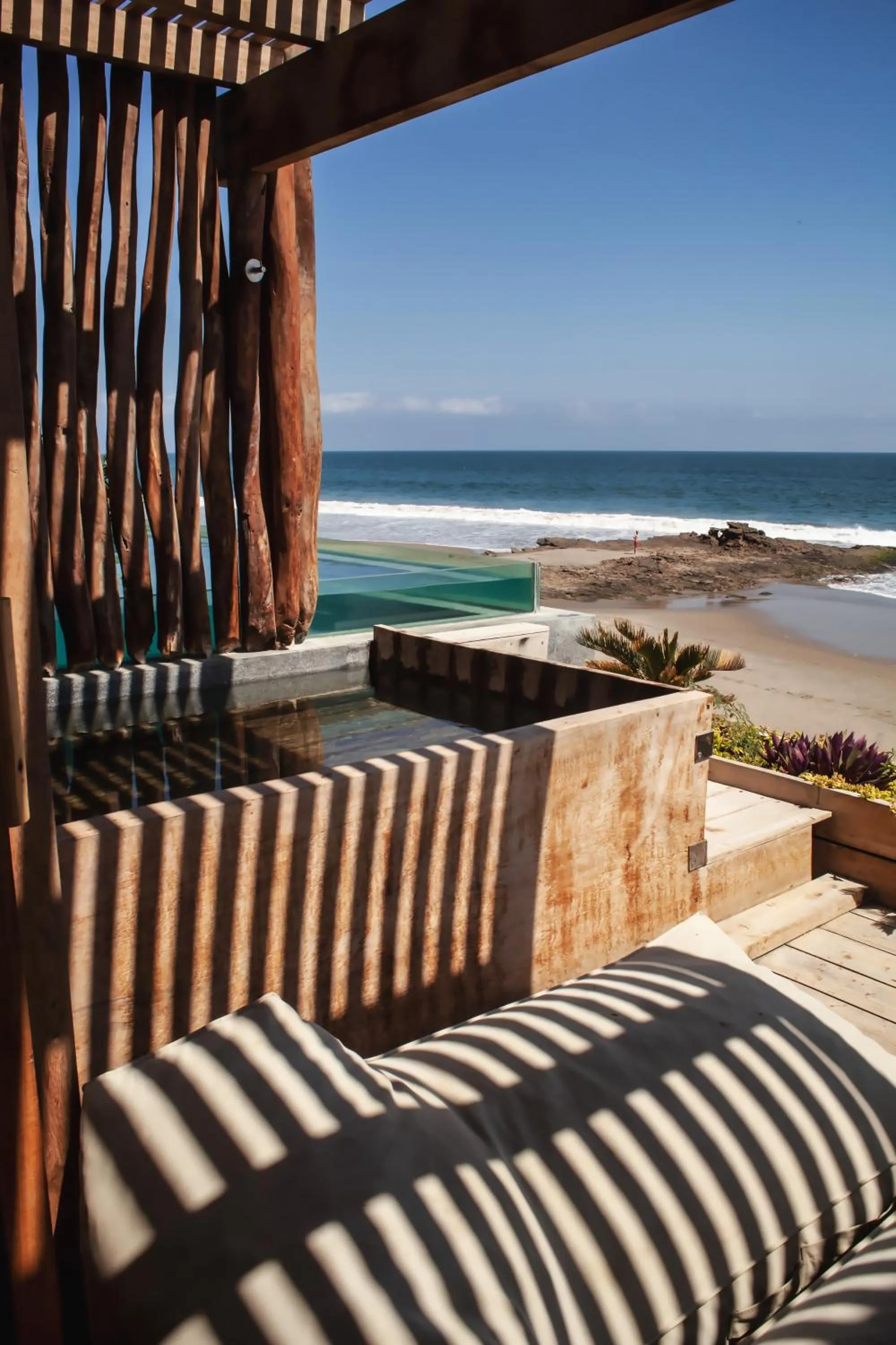 Sea view in Alma Loft