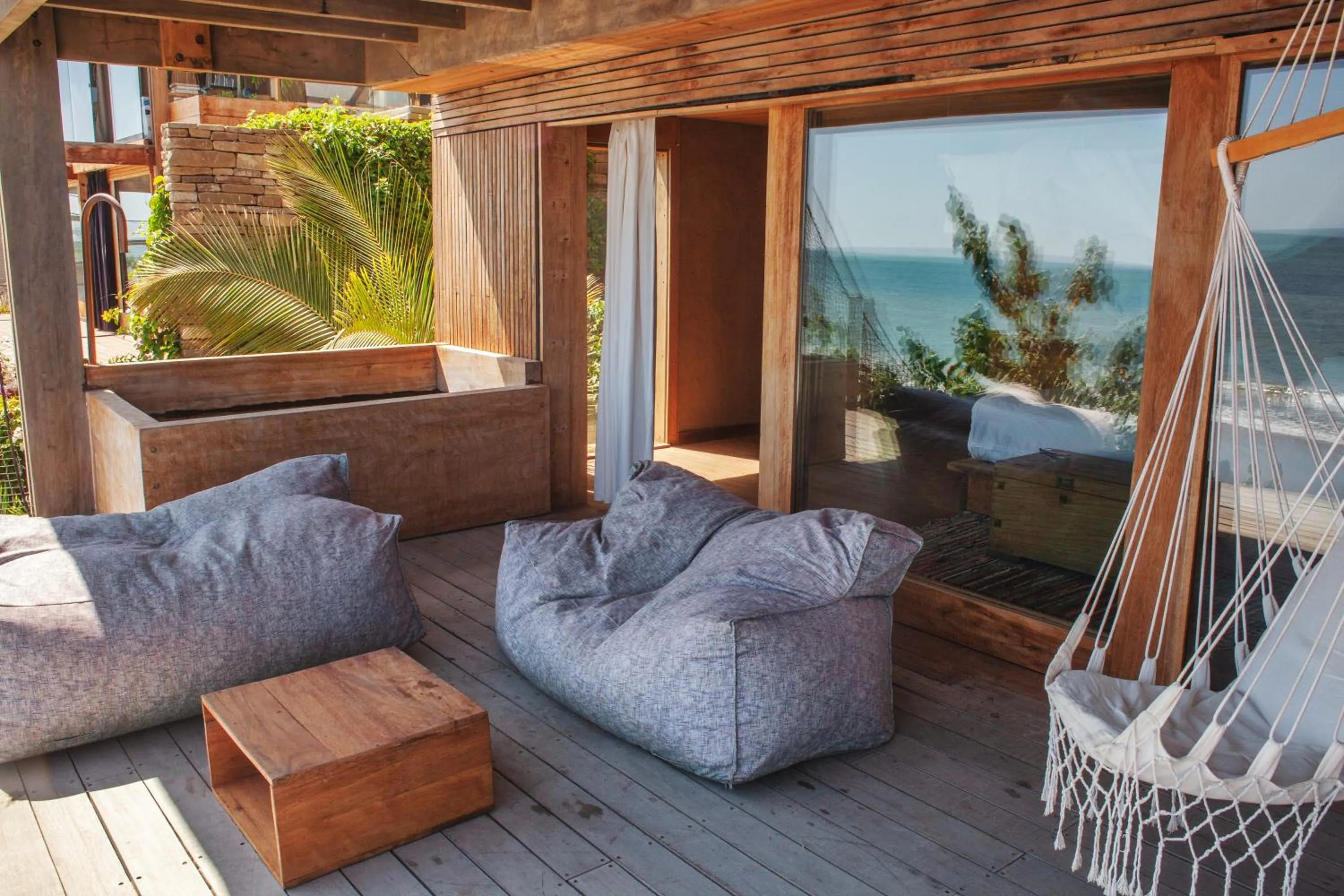 Balcony/Terrace in Alma Loft