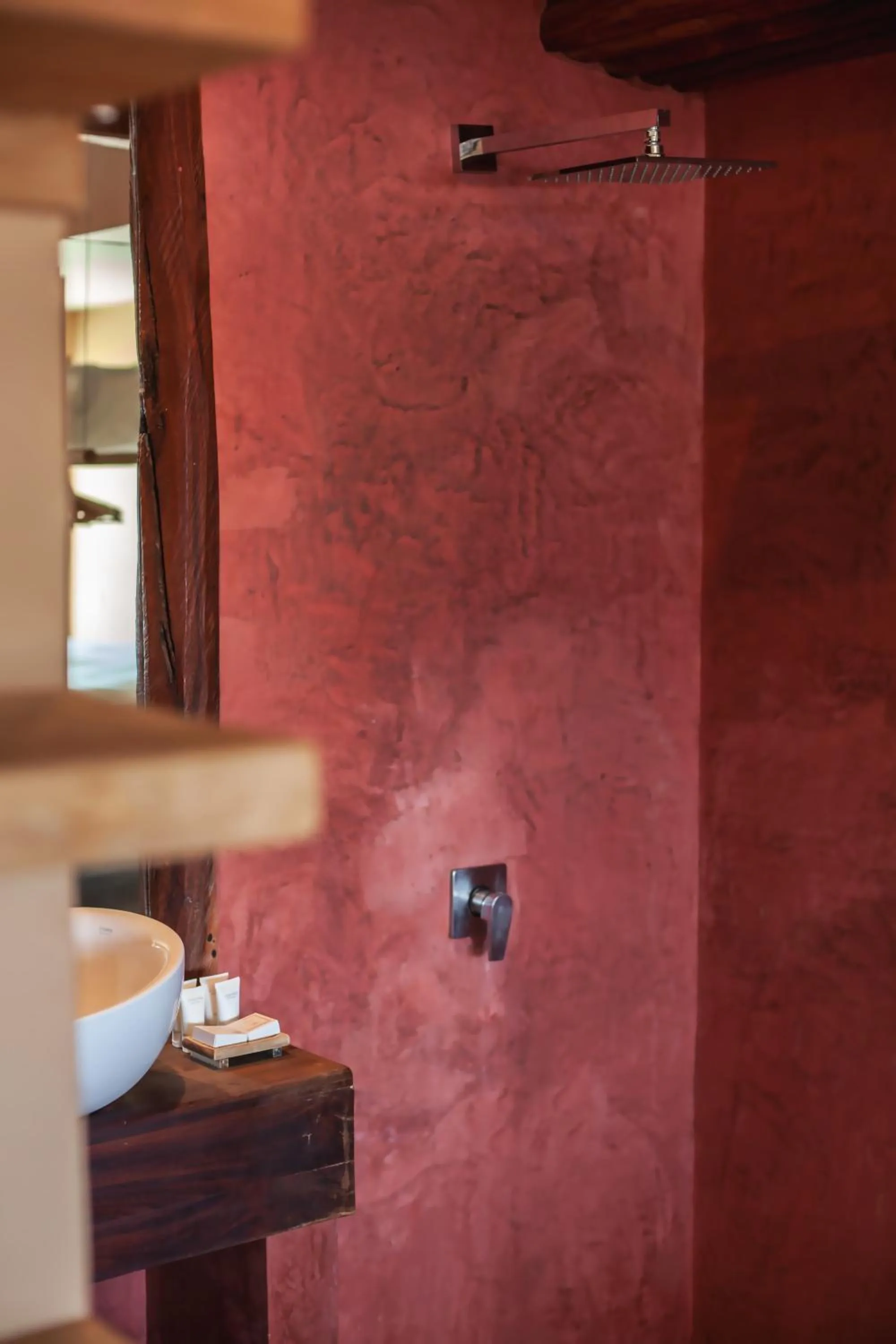 Bathroom in Alma Loft