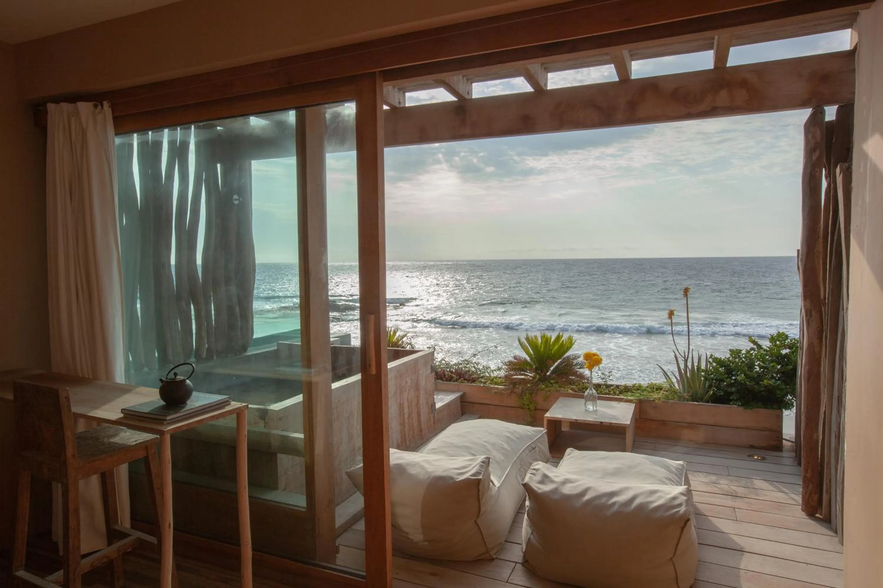 Balcony/Terrace in Alma Loft