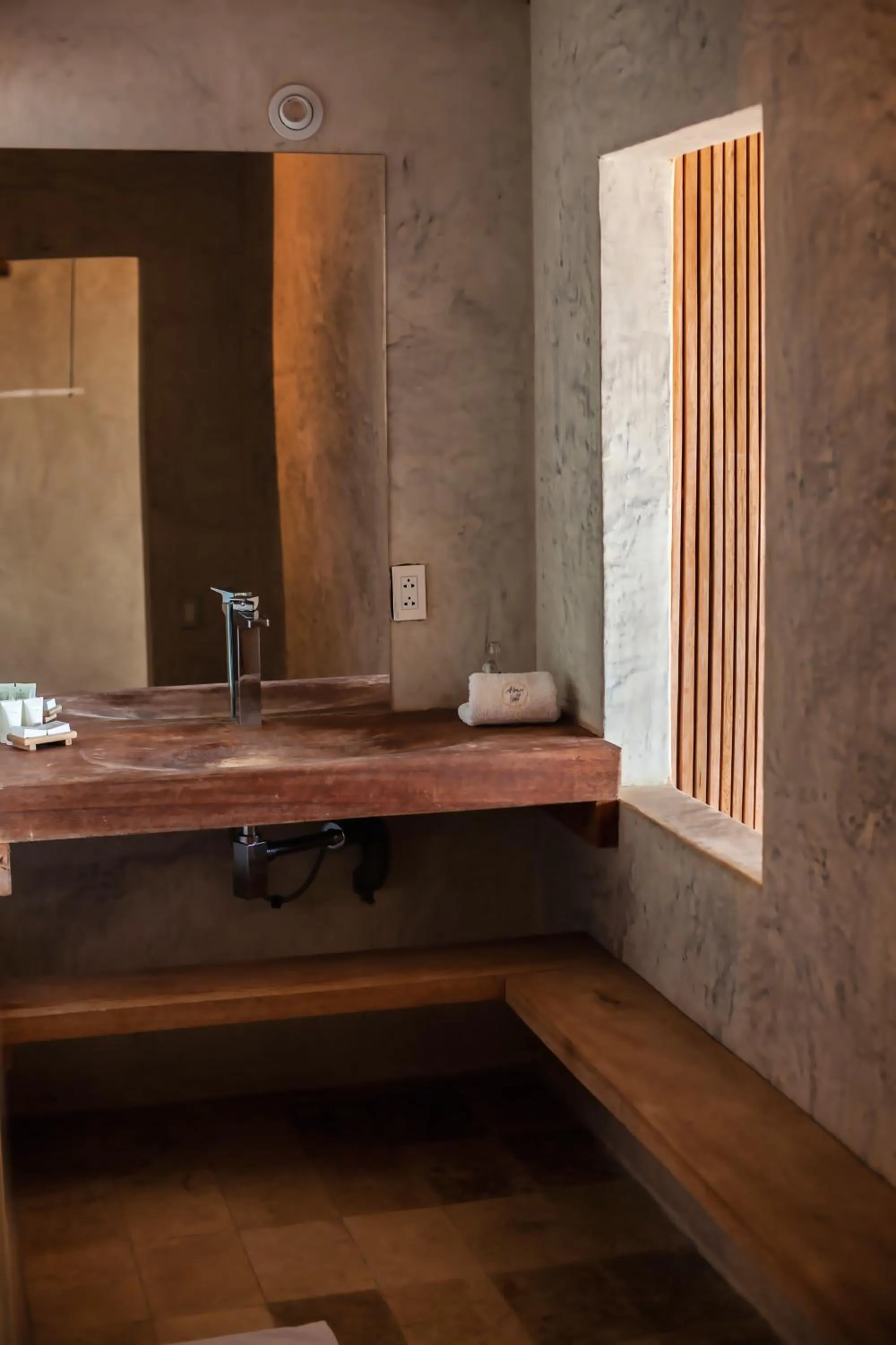 Bathroom in Alma Loft