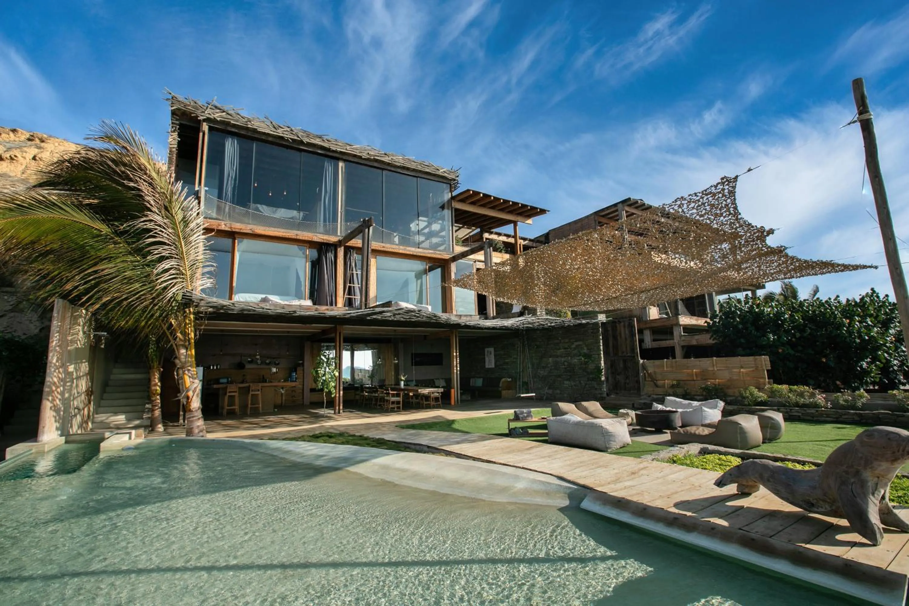 Property building in Alma Loft