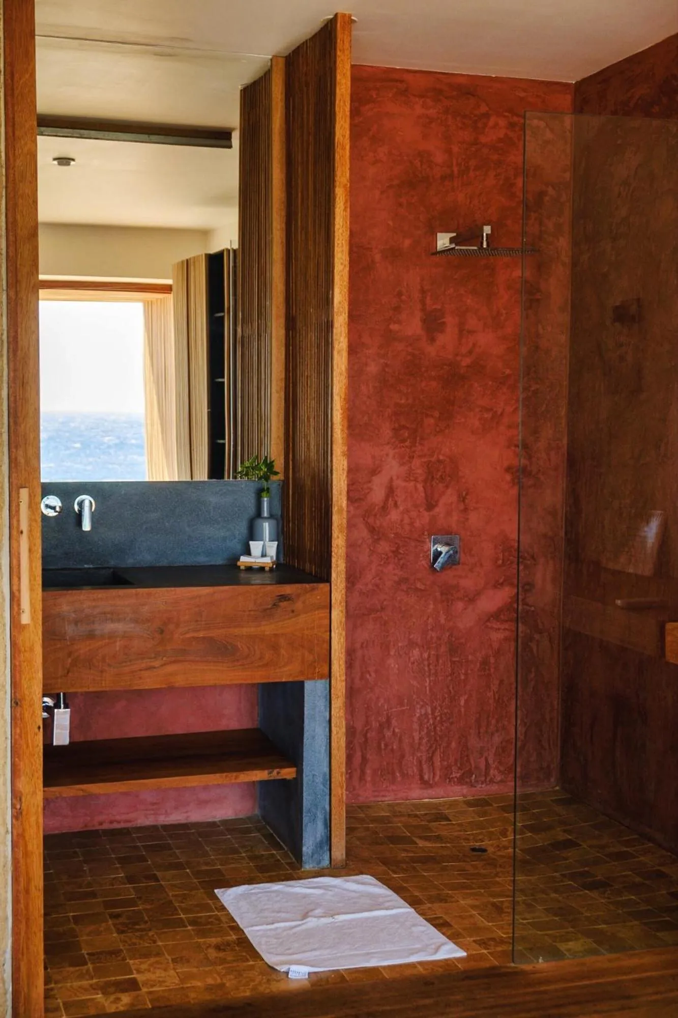 Bathroom in Alma Loft