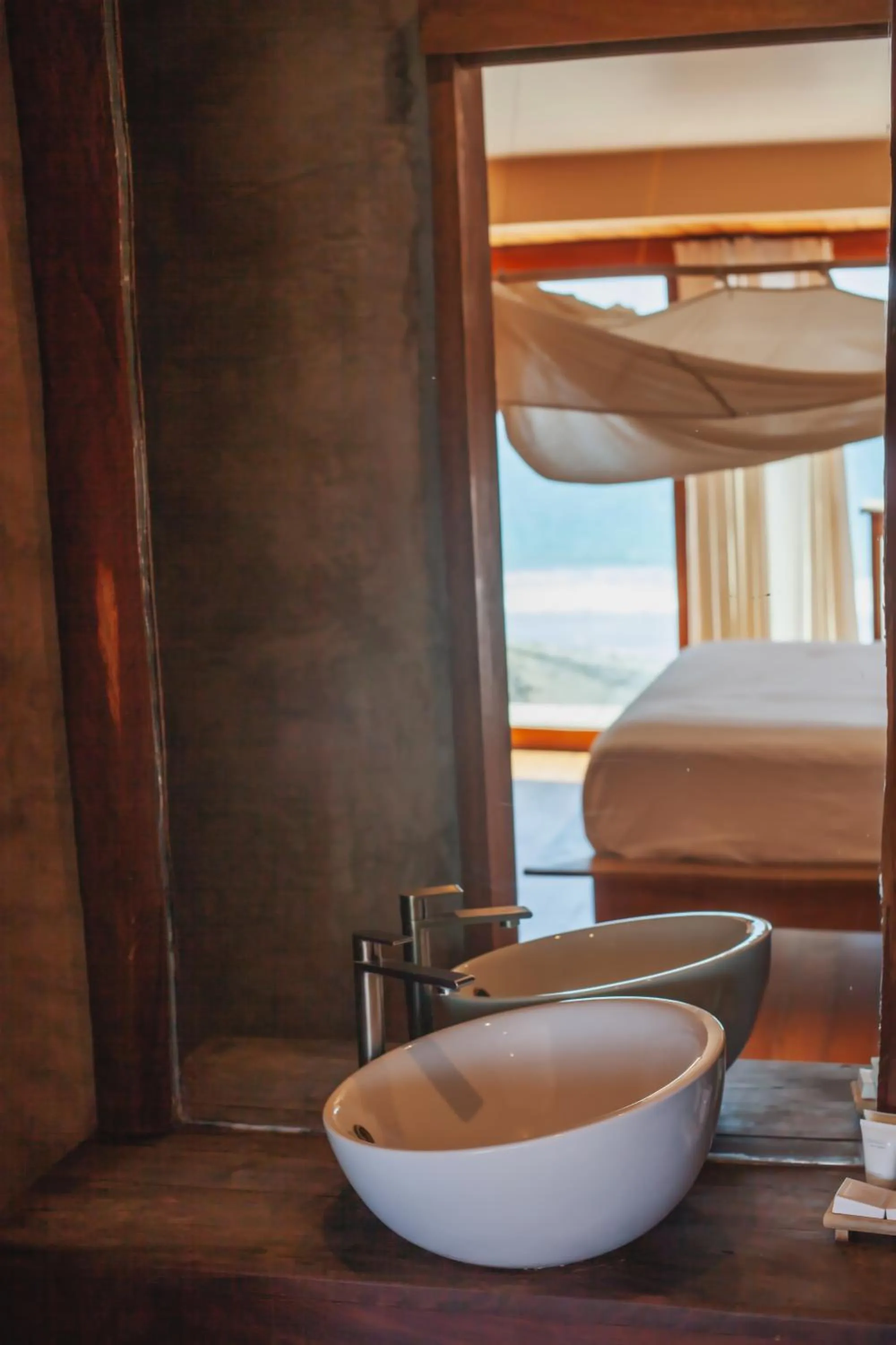 Bathroom in Alma Loft