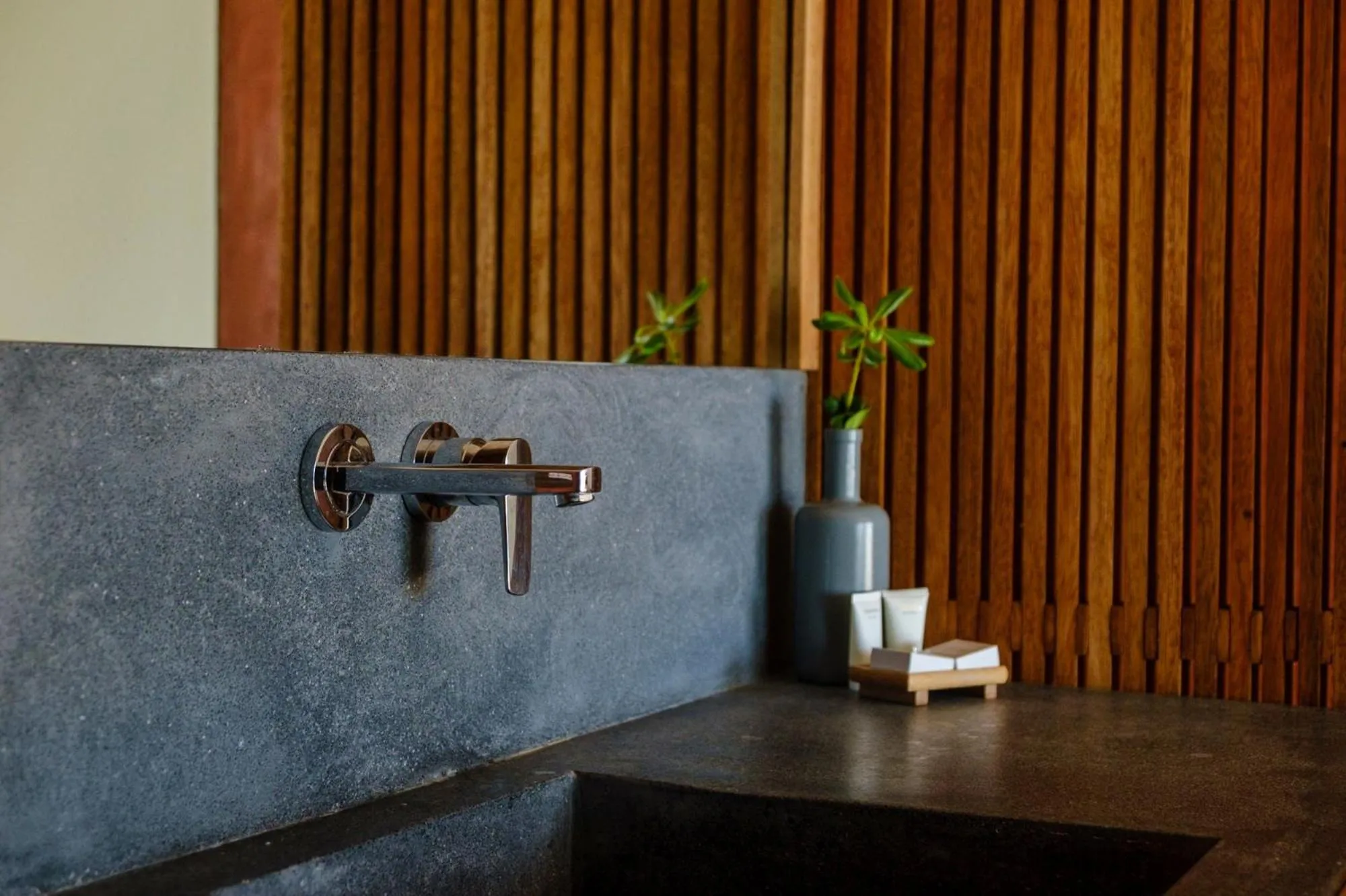 Bathroom in Alma Loft