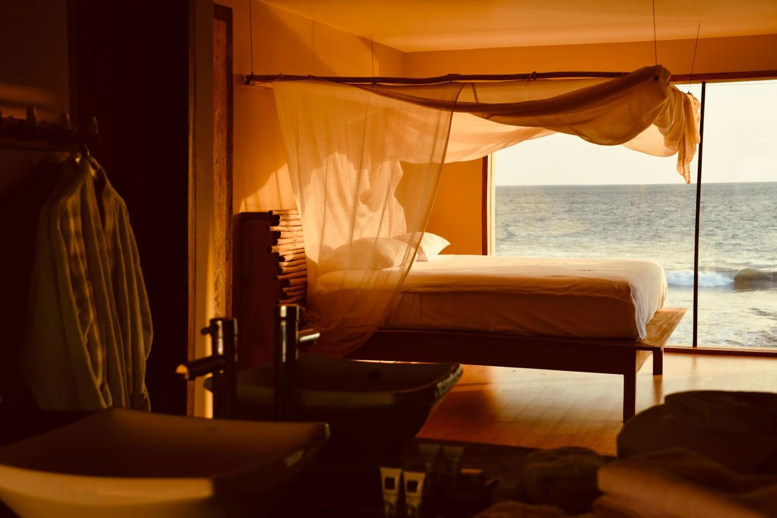 Photo of the whole room in Alma Loft