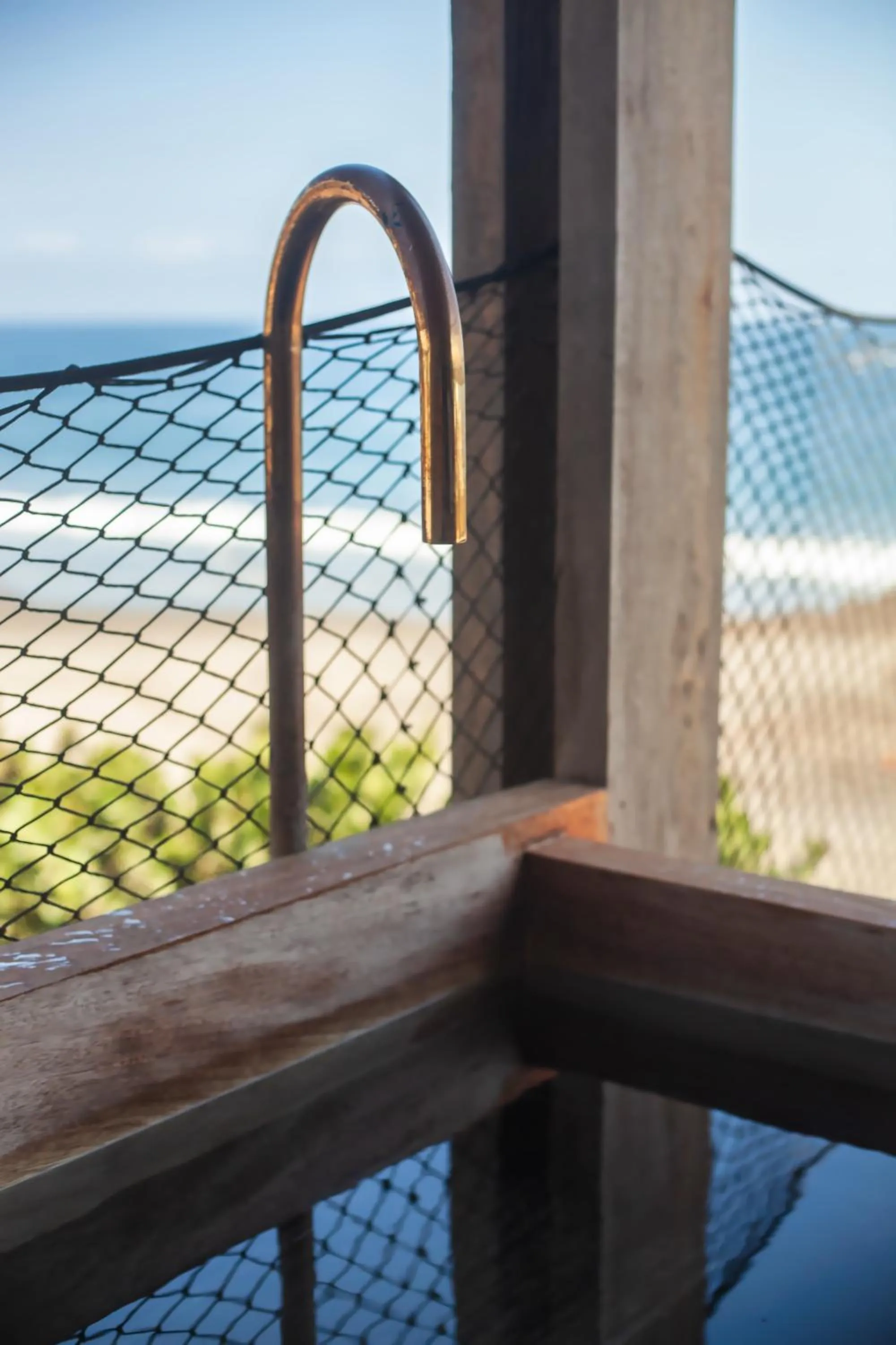 Sea view in Alma Loft