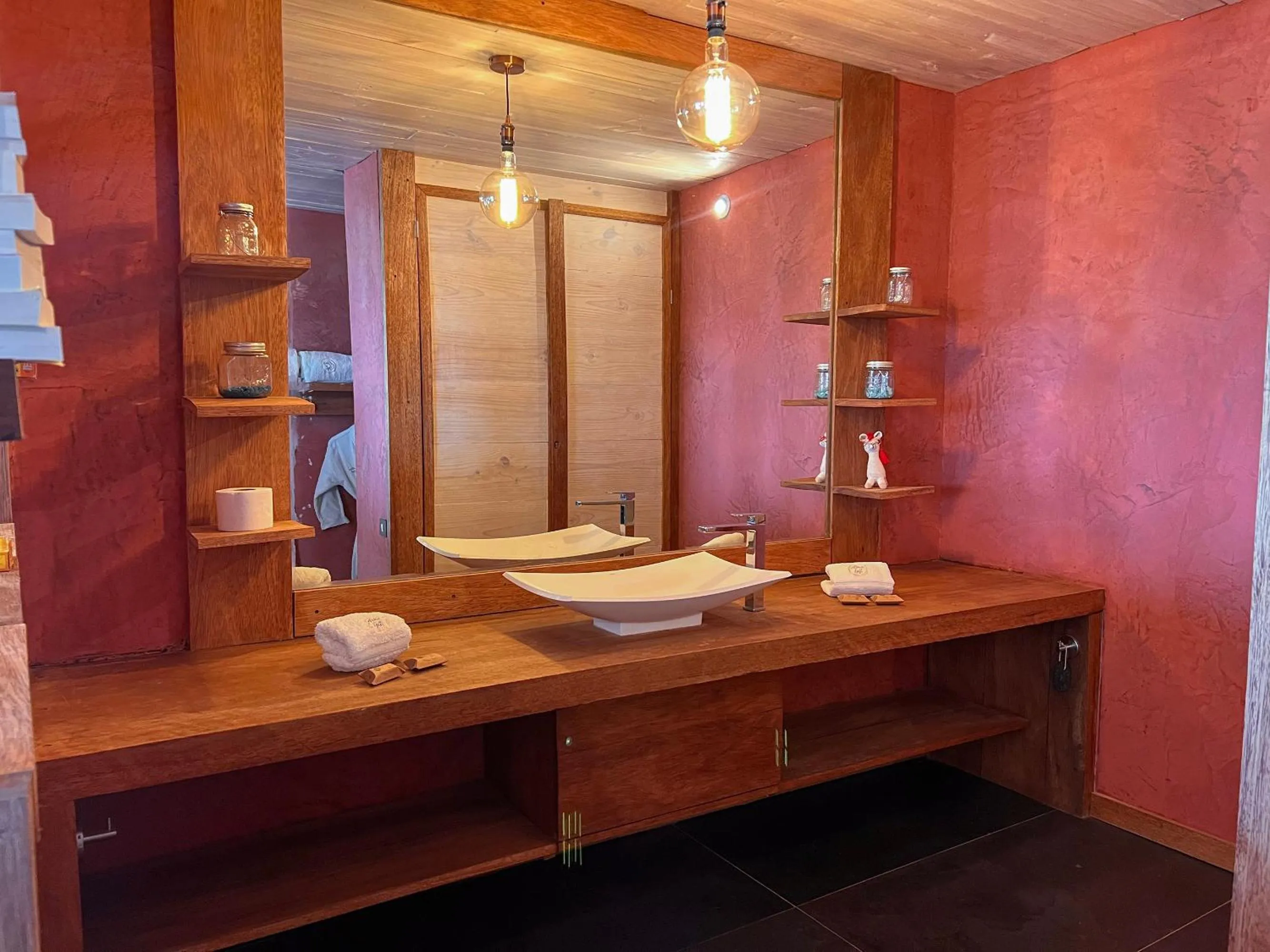 Bathroom in Alma Loft