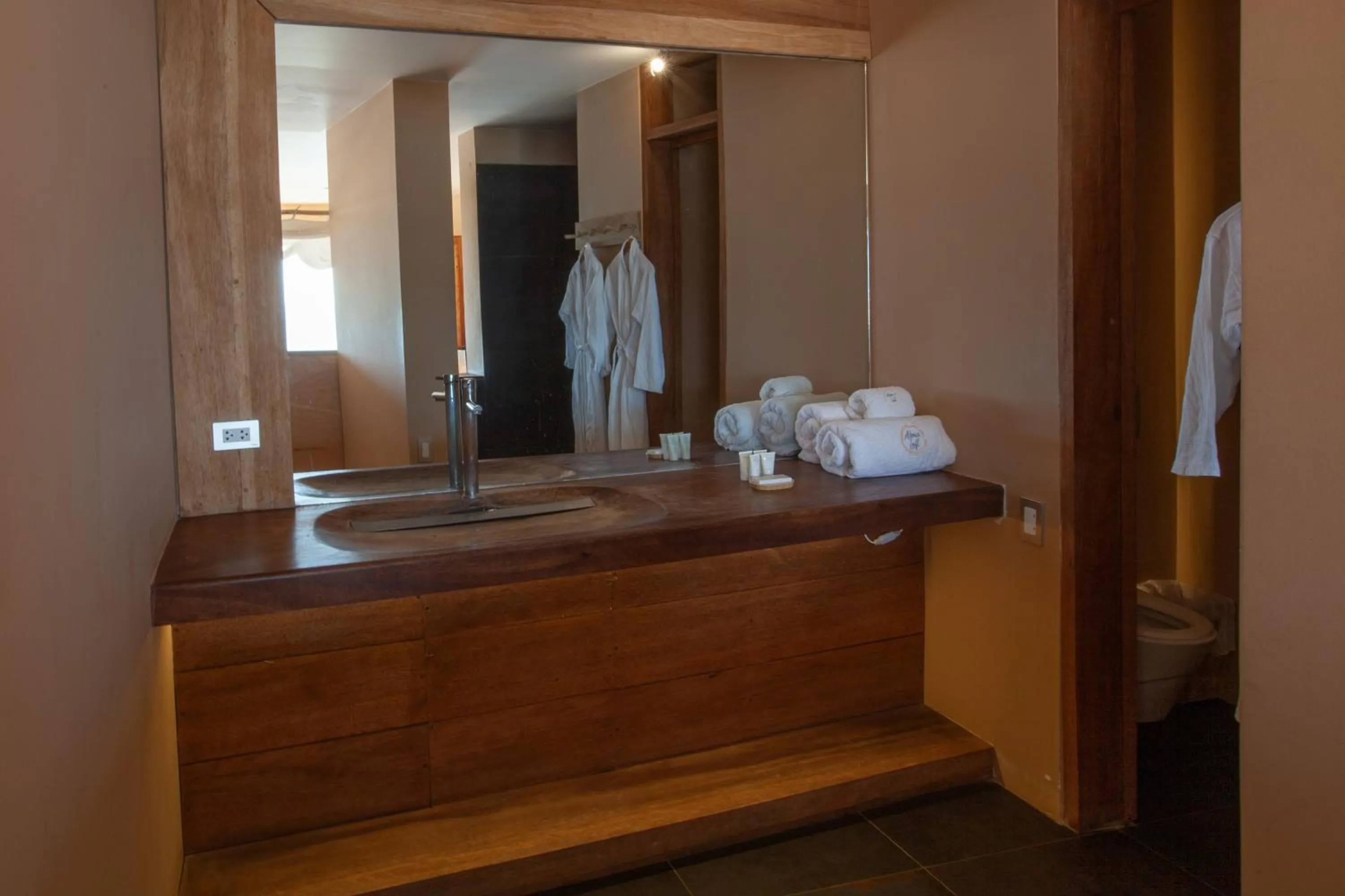 Bathroom in Alma Loft