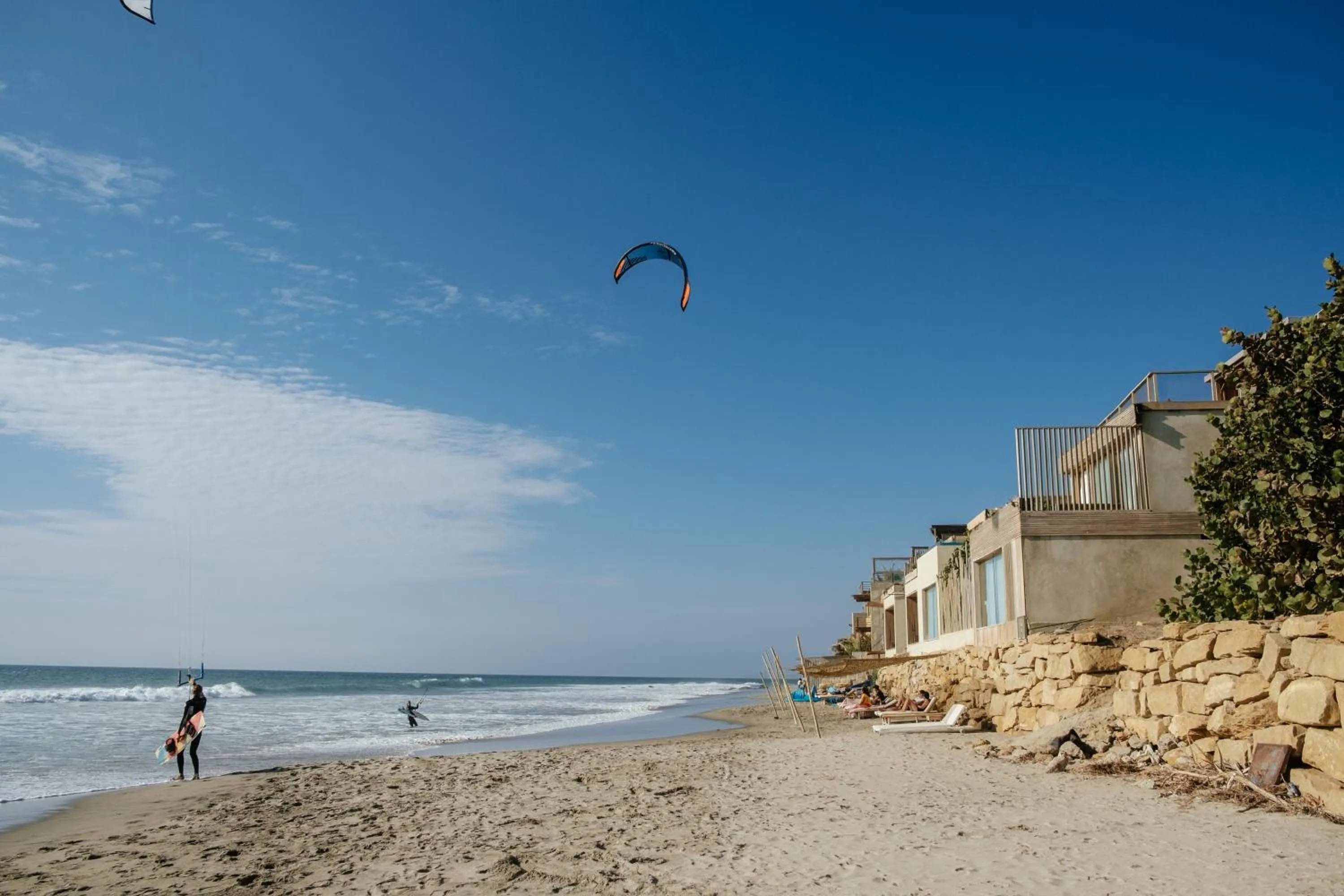 Property building in Alma Loft