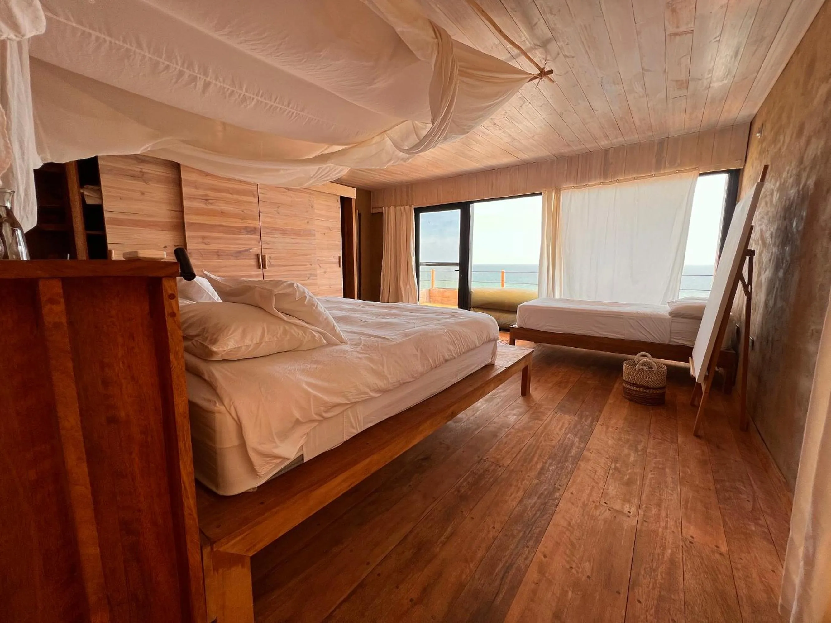 Photo of the whole room in Alma Loft