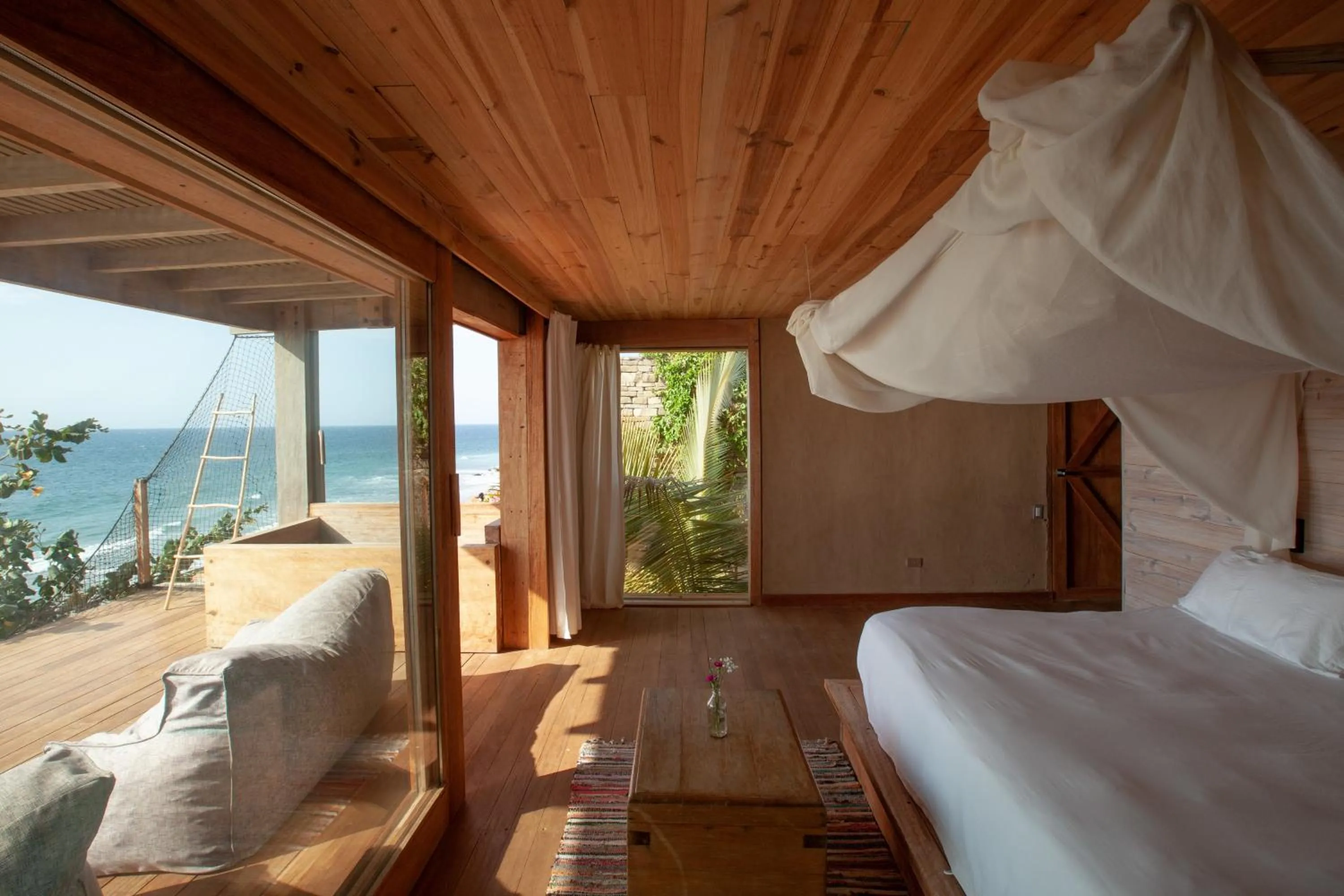 Bedroom in Alma Loft