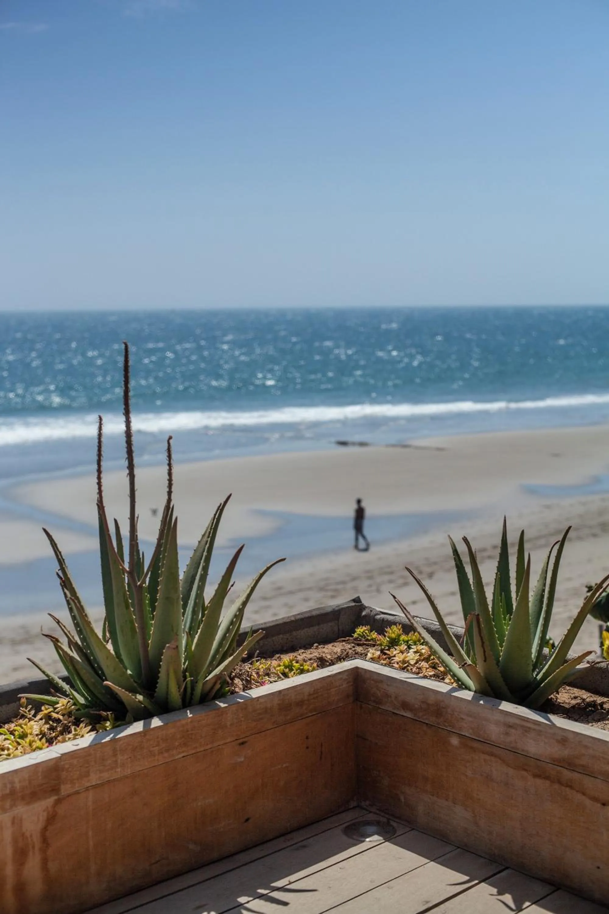 Sea view in Alma Loft