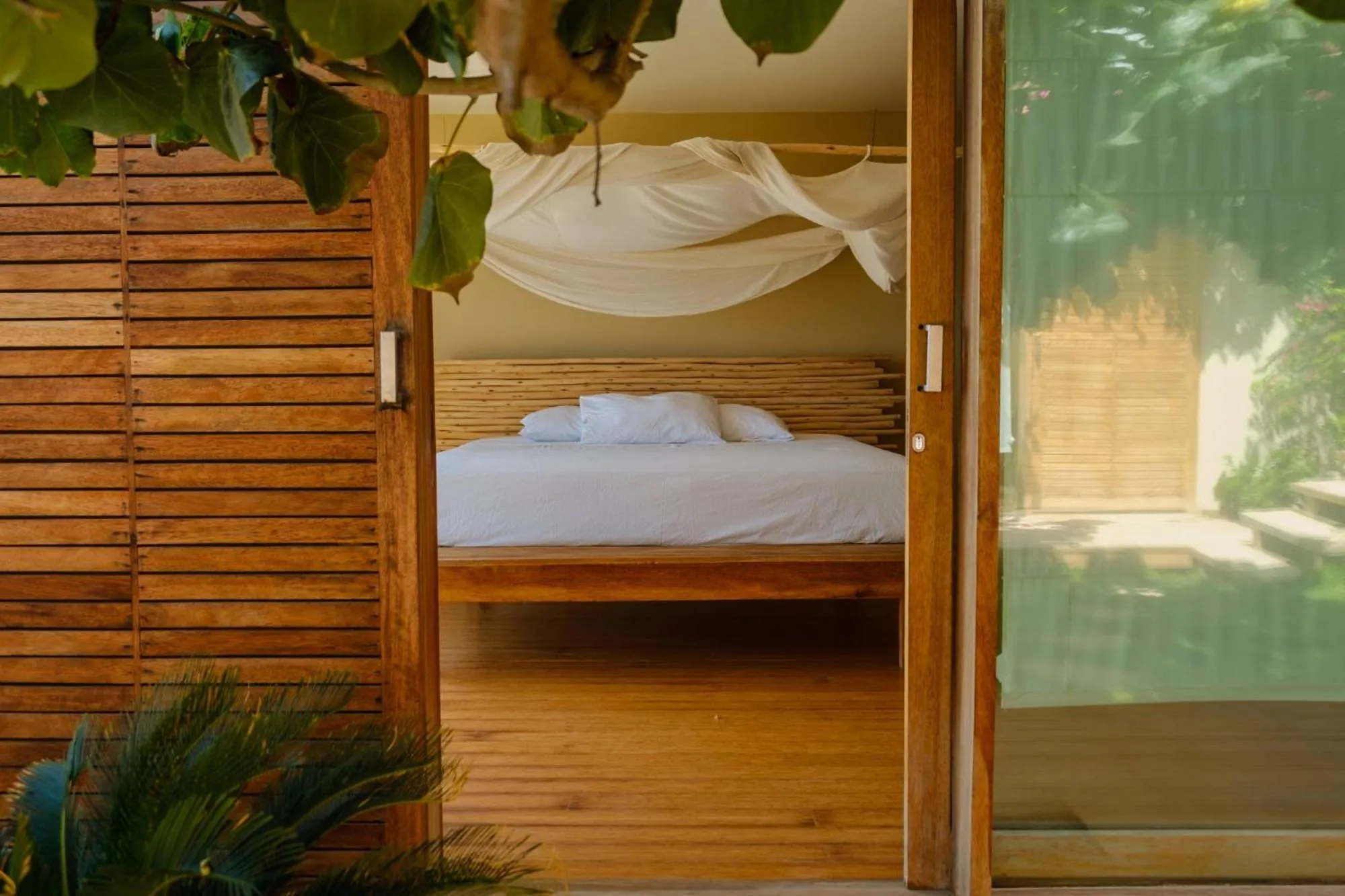 Bedroom in Alma Loft