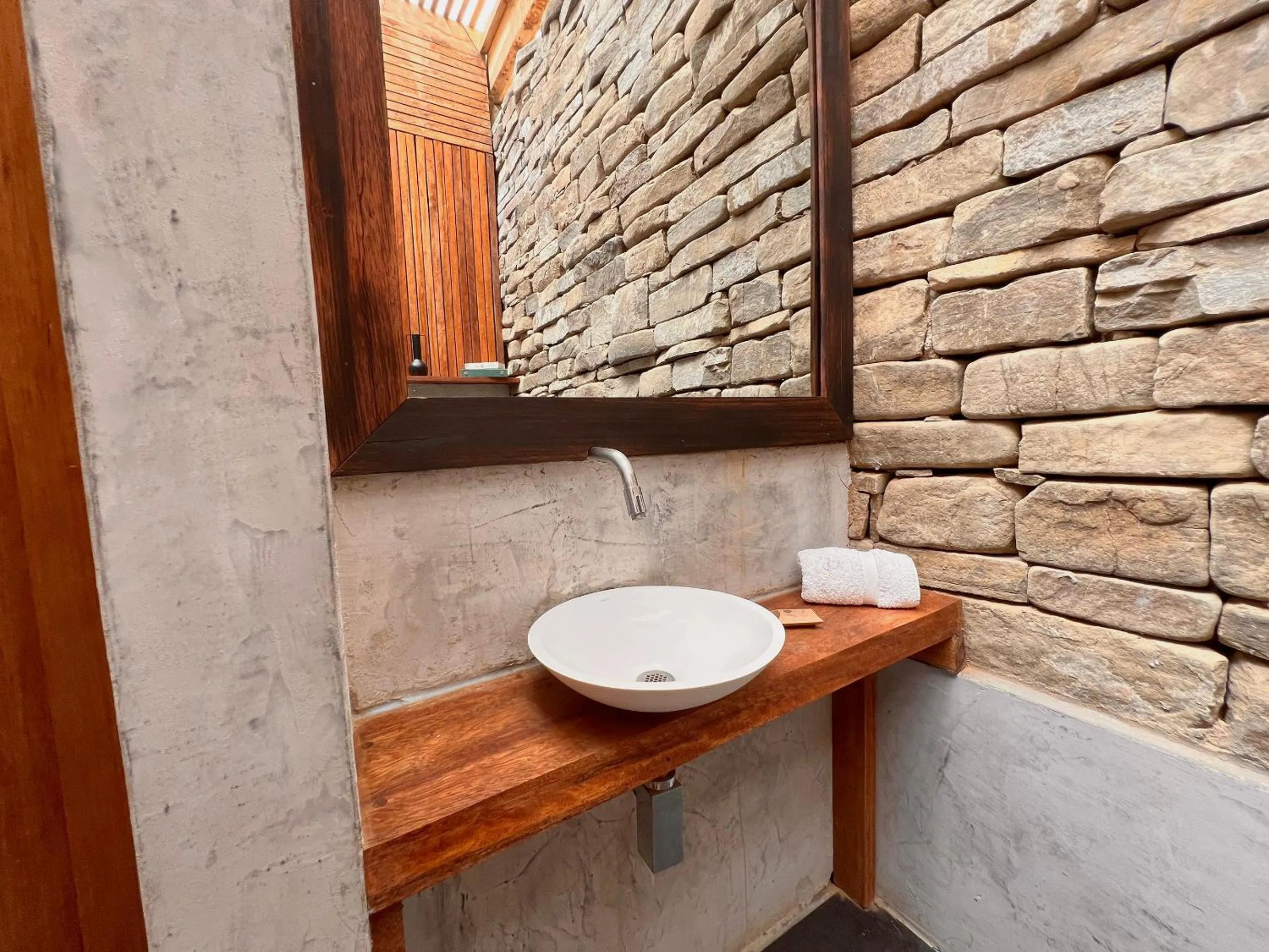 Bathroom in Alma Loft