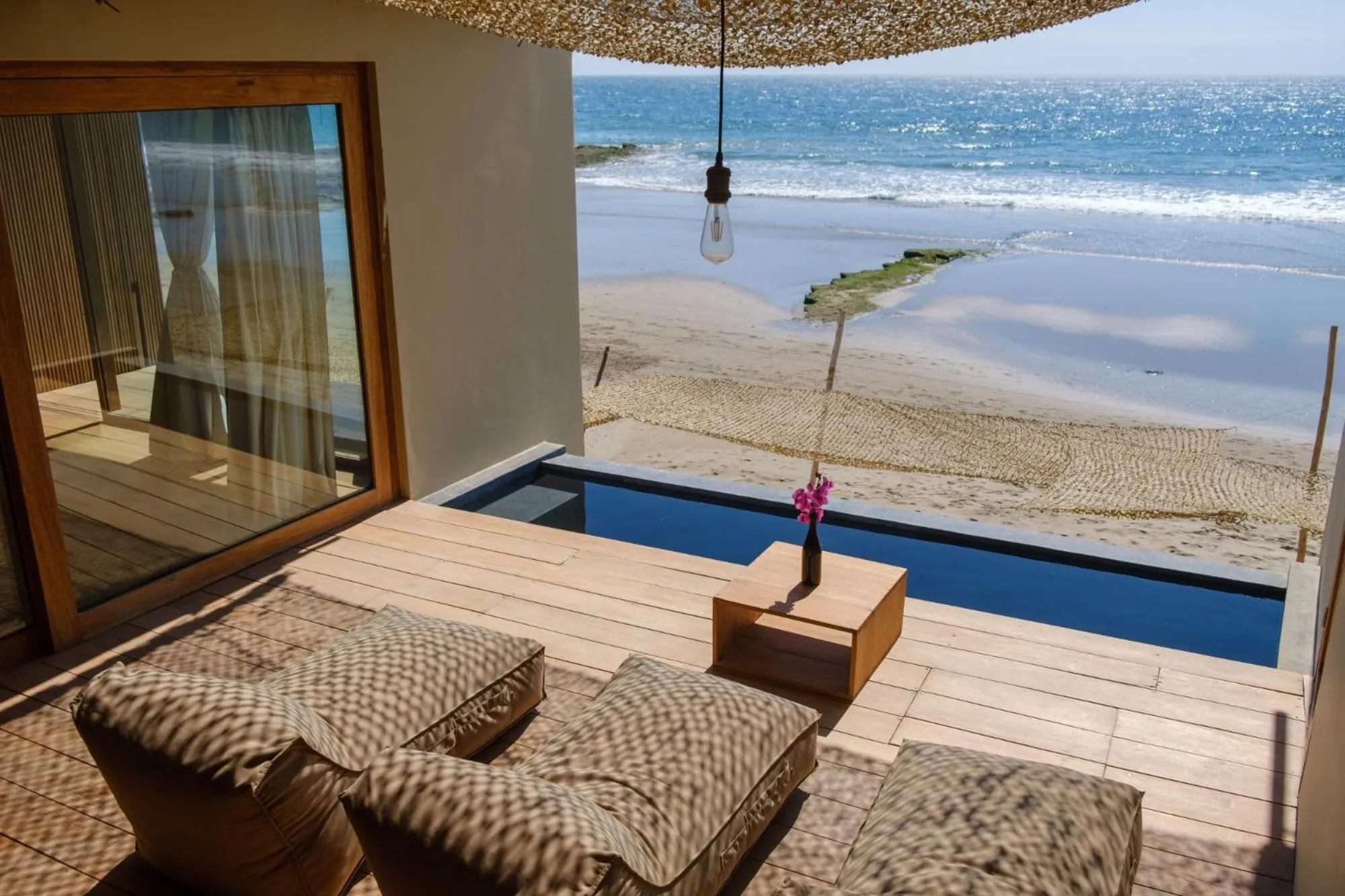 Sea view in Alma Loft