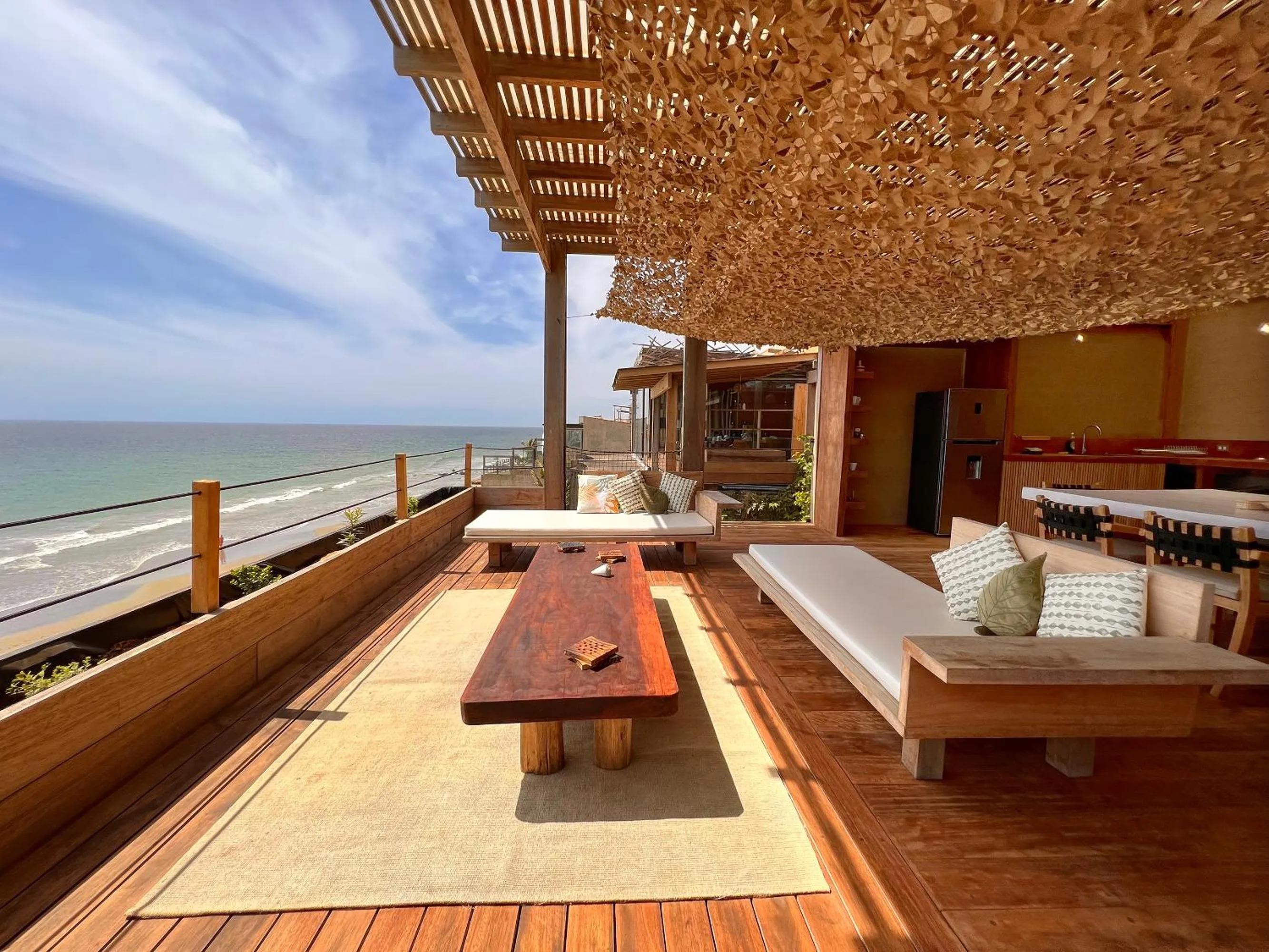 Balcony/Terrace in Alma Loft