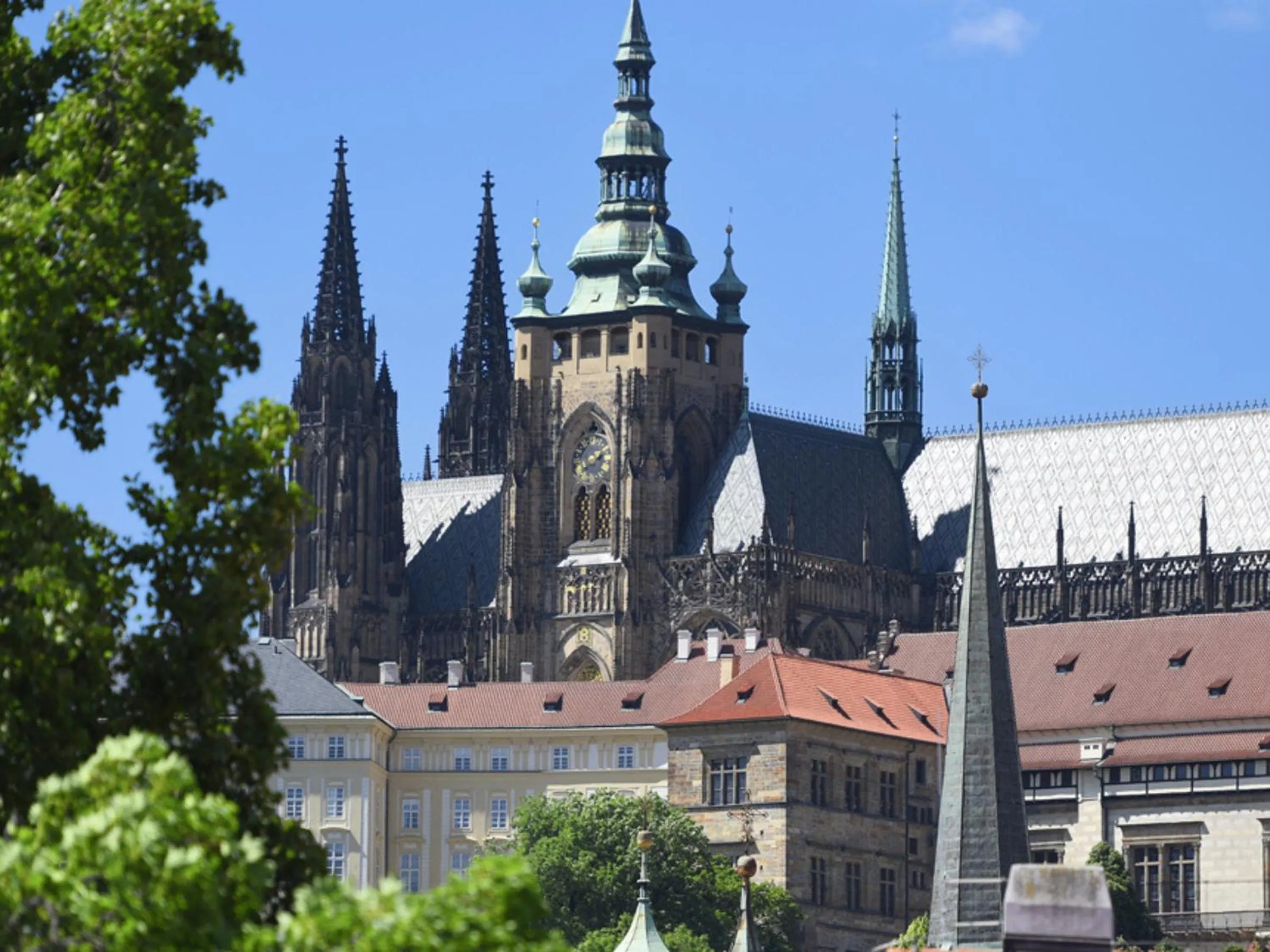 Nearby landmark in White Swan Boutique Apartments