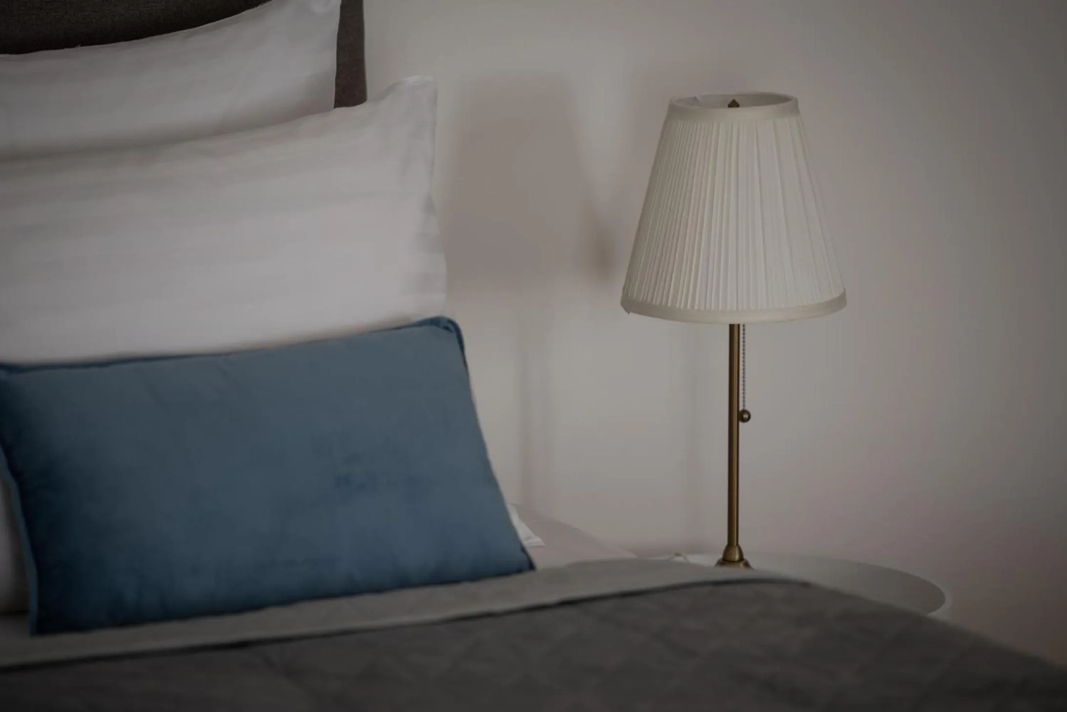 Bed in White Swan Boutique Apartments