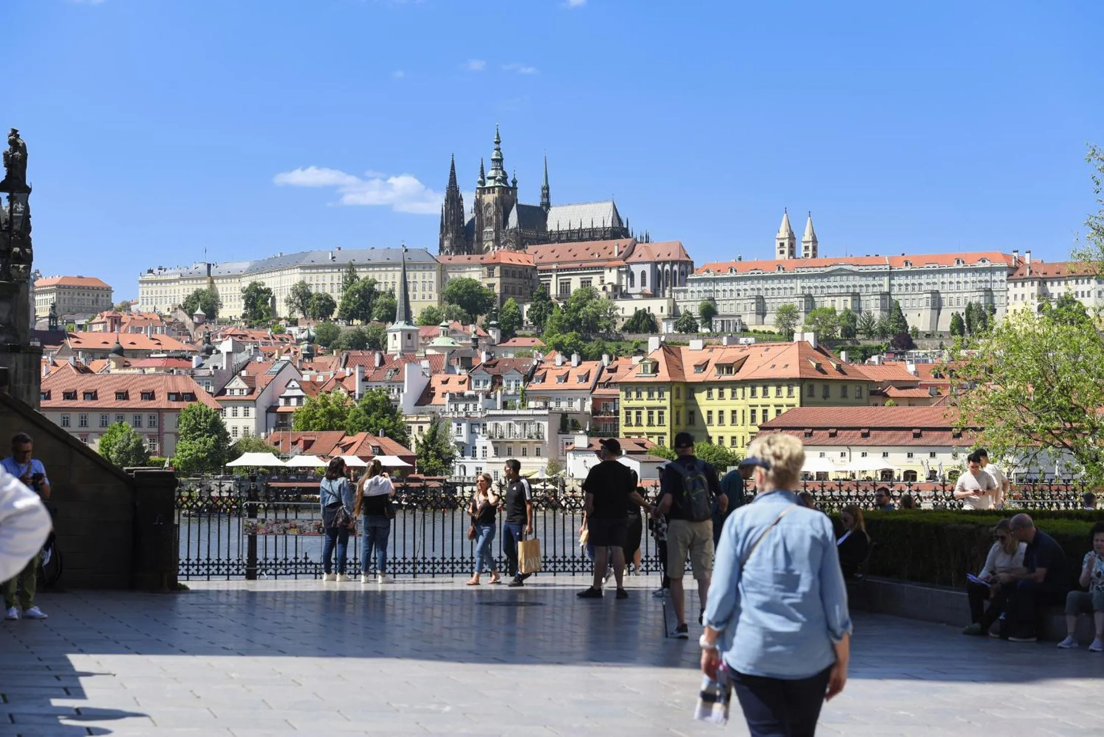 Nearby landmark in White Swan Boutique Apartments