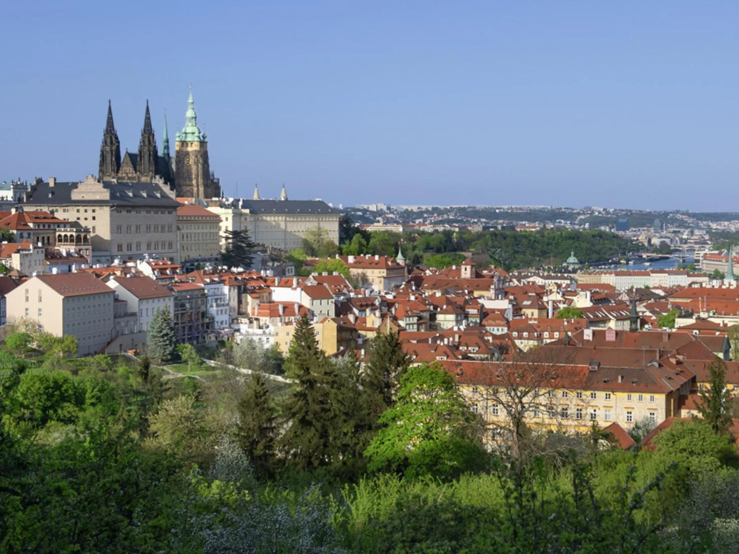 Nearby landmark in White Swan Boutique Apartments