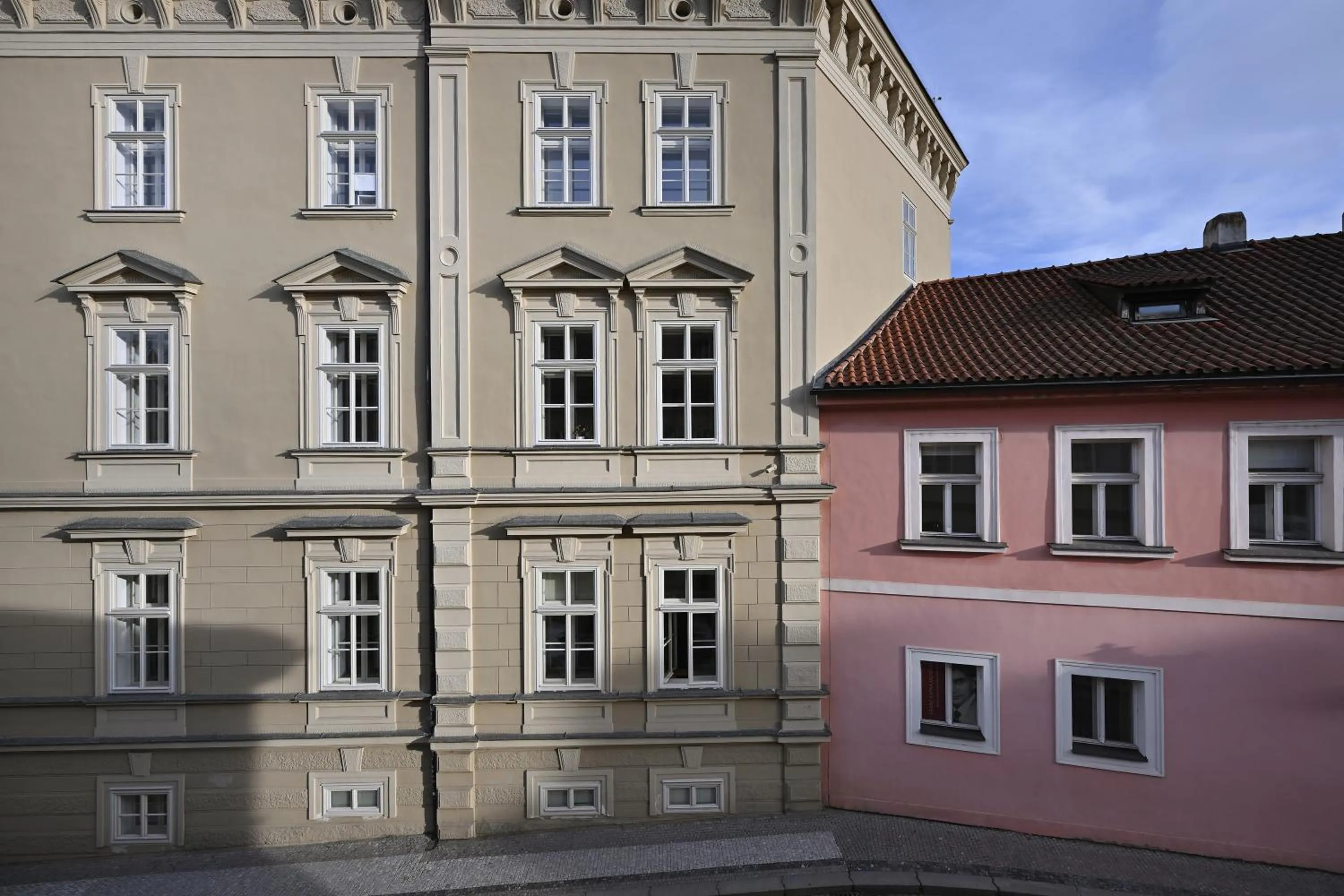 View (from property/room) in White Swan Boutique Apartments