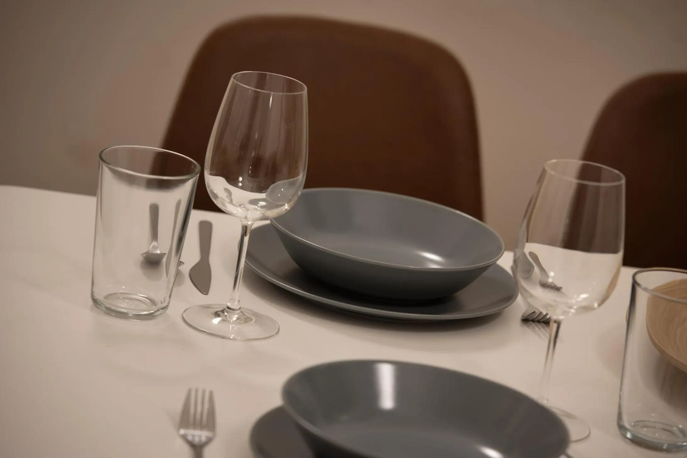 Food and drinks in White Swan Boutique Apartments