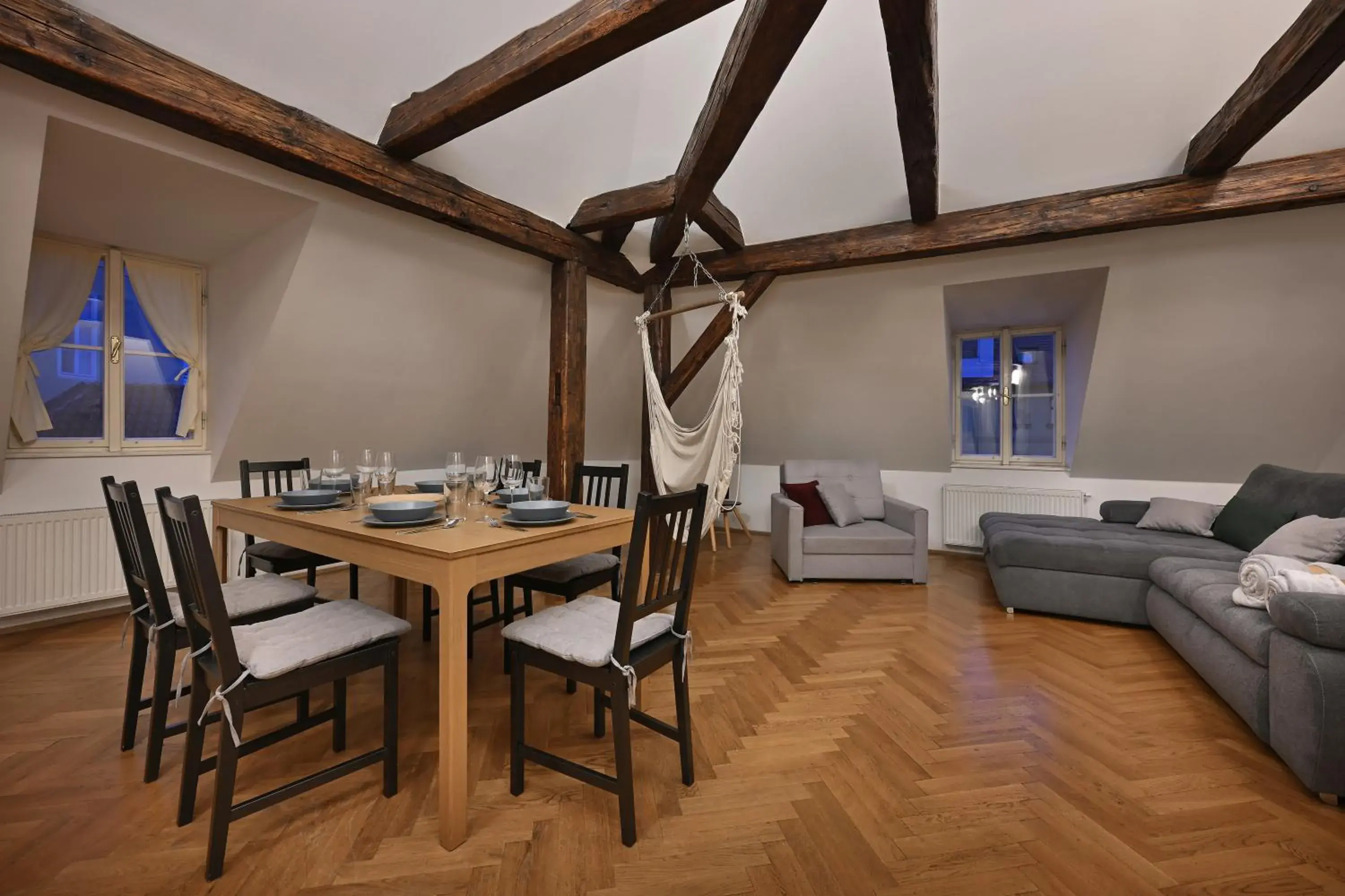White Swan Boutique Apartments White Swan Boutique Apartments