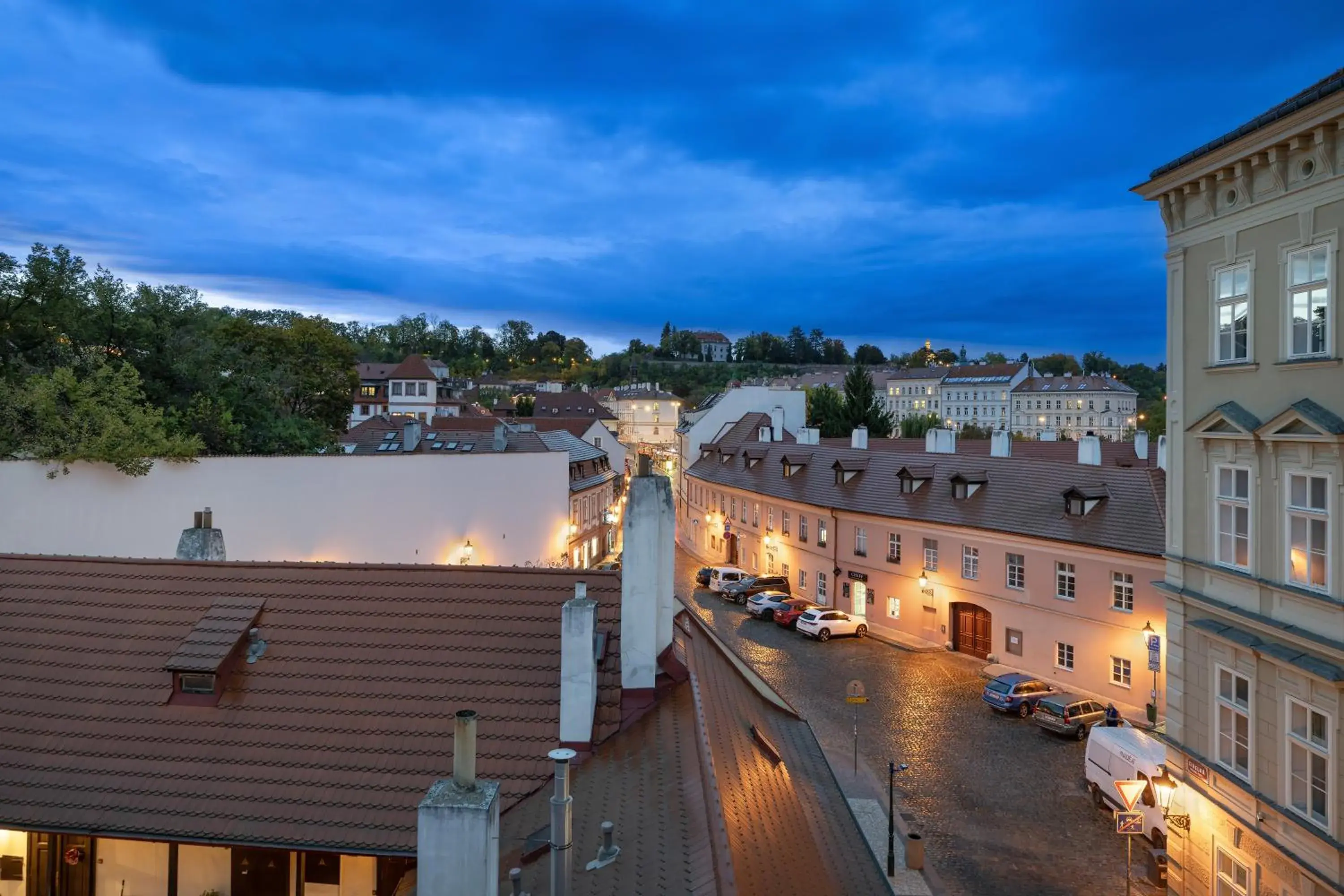 White Swan Boutique Apartments White Swan Boutique Apartments