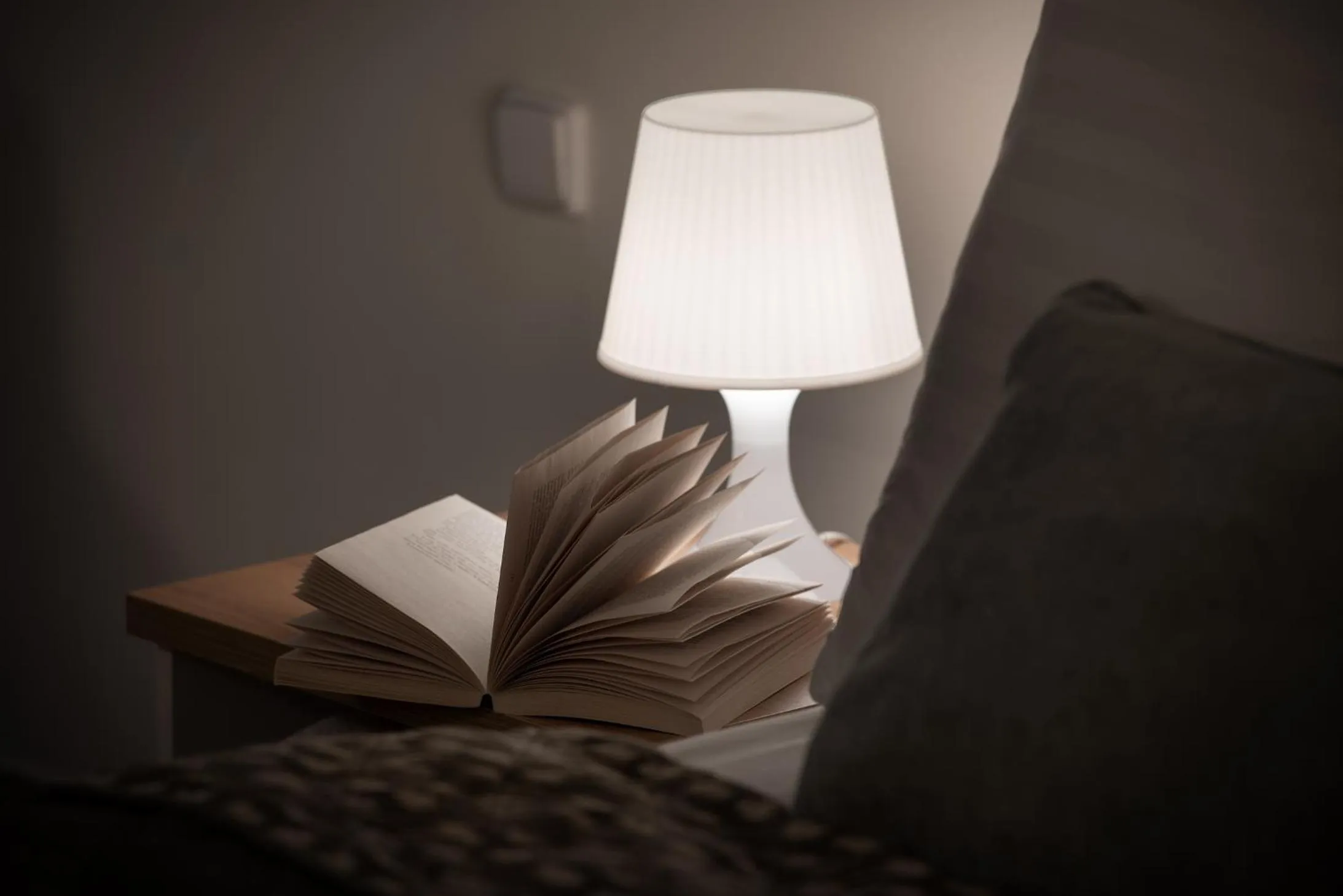 Bed in White Swan Boutique Apartments