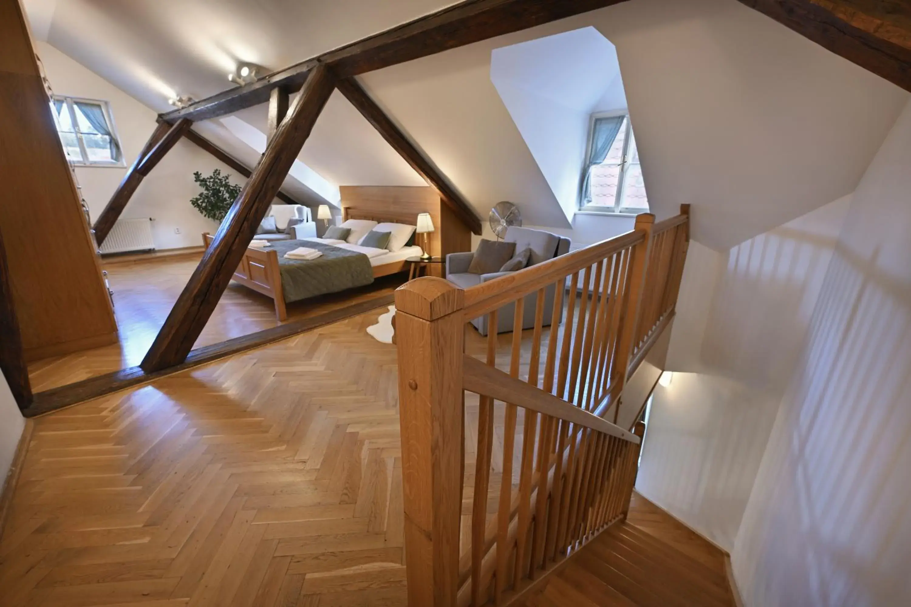 White Swan Boutique Apartments White Swan Boutique Apartments