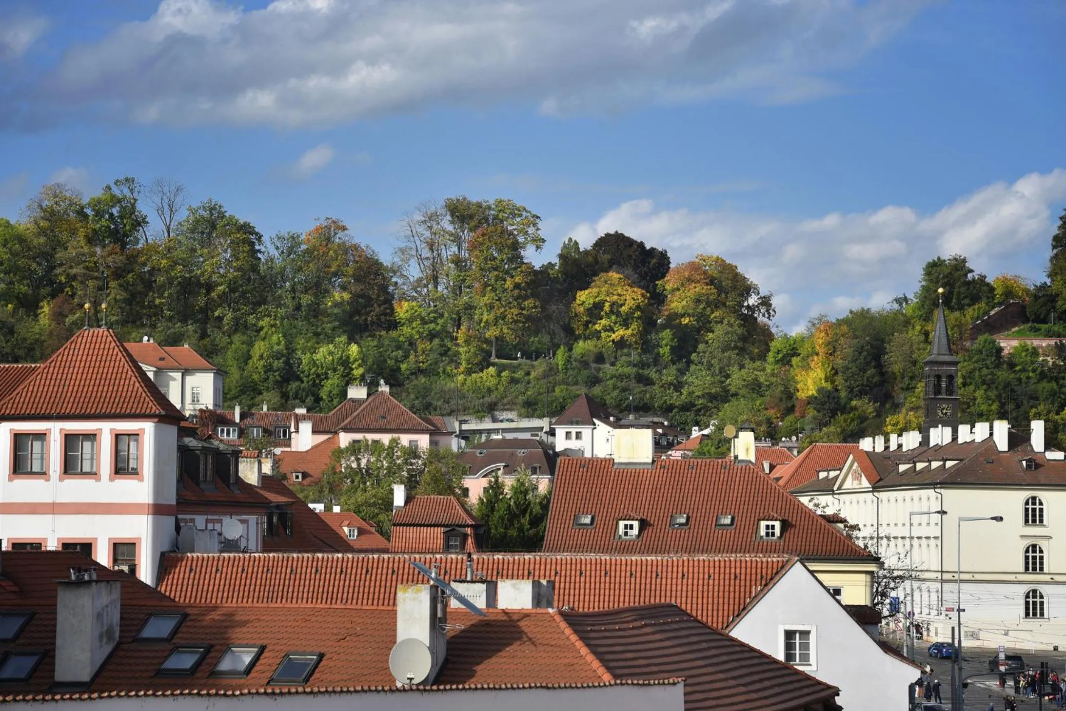 Neighbourhood in White Swan Boutique Apartments