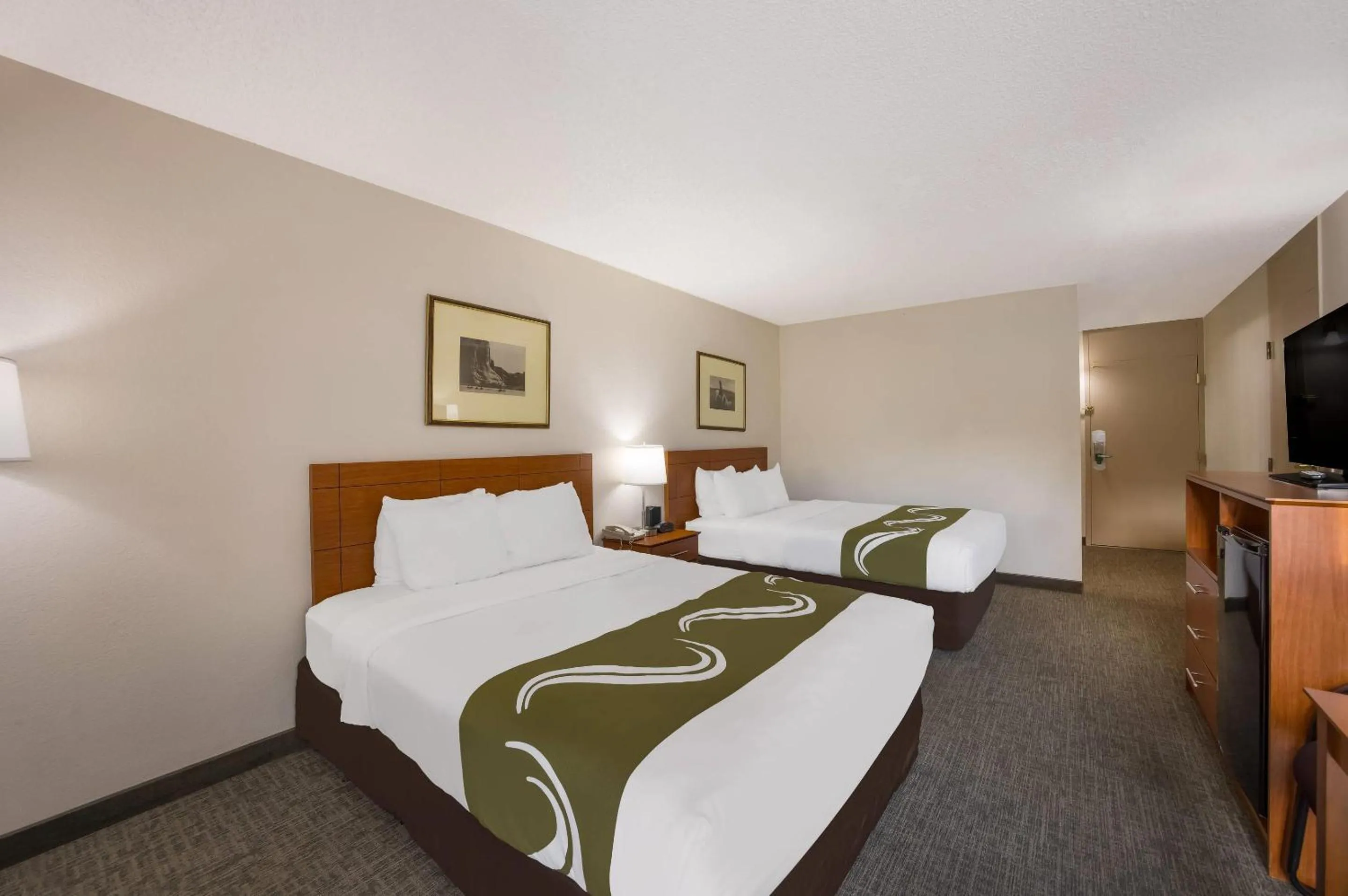 Bedroom, Bed in Quality Inn & Suites Canon City