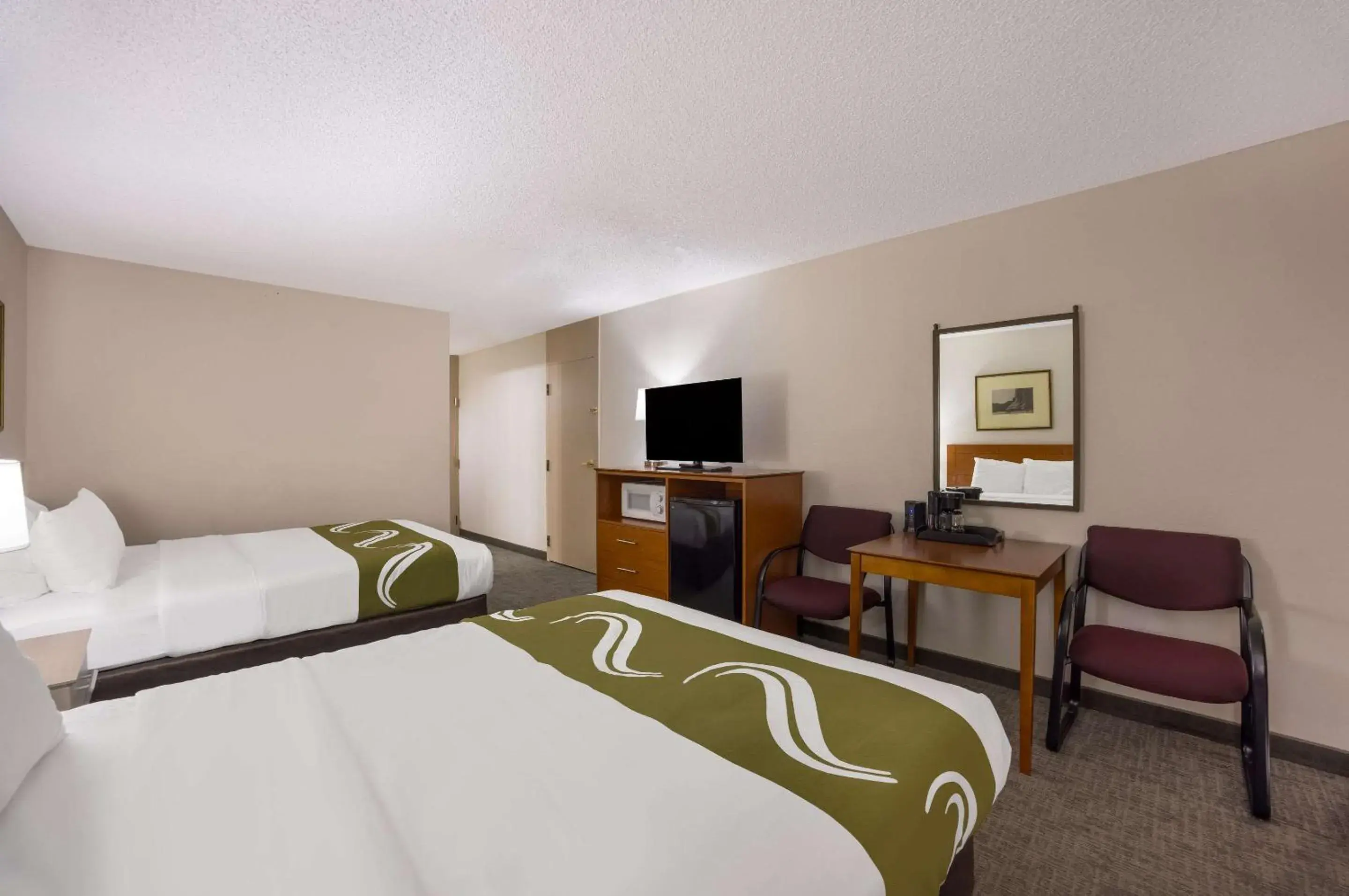 Bedroom, Bed in Quality Inn & Suites Canon City Bedroom, Bed in Quality Inn & Suites Canon City