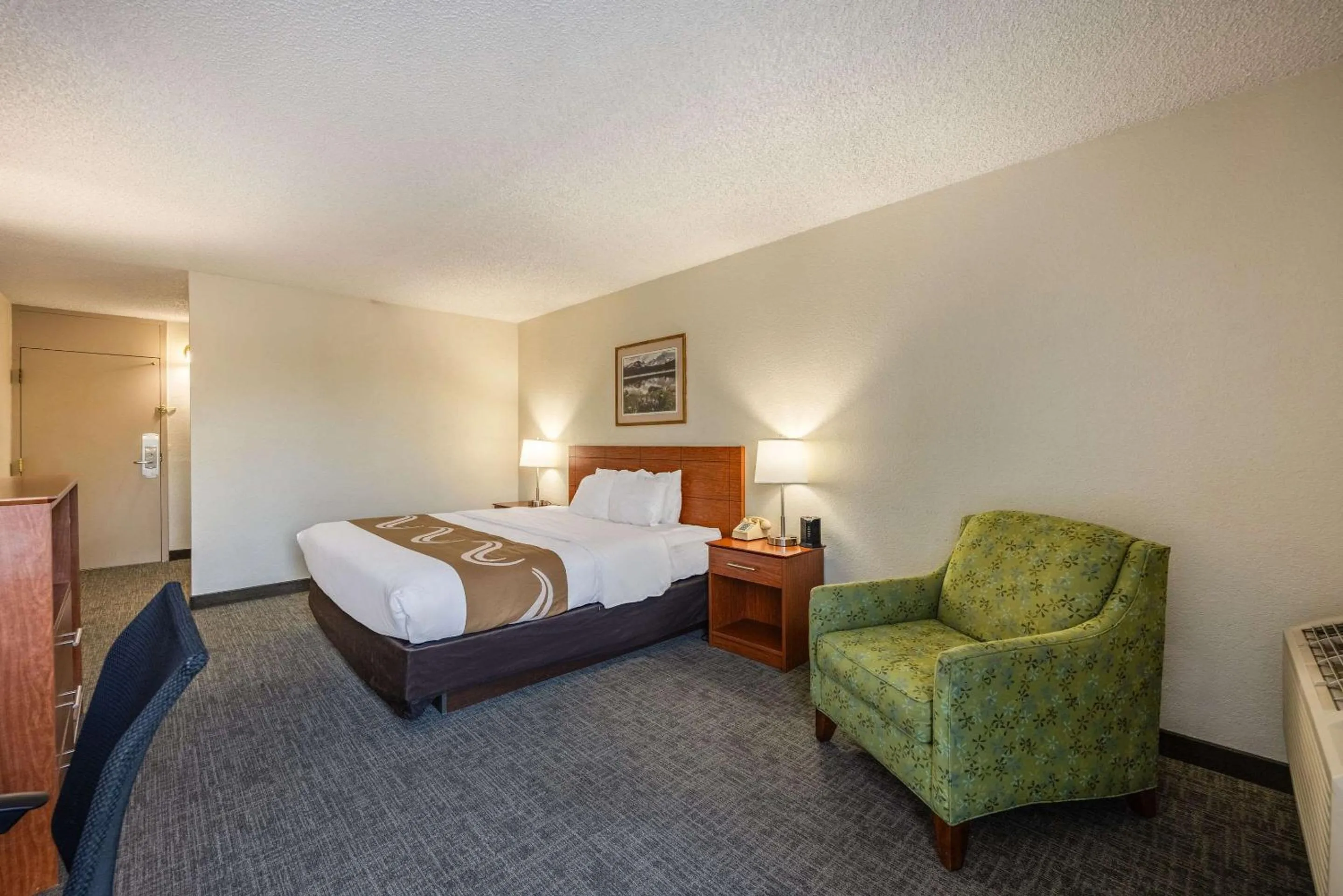 Bedroom, Bed in Quality Inn & Suites Canon City