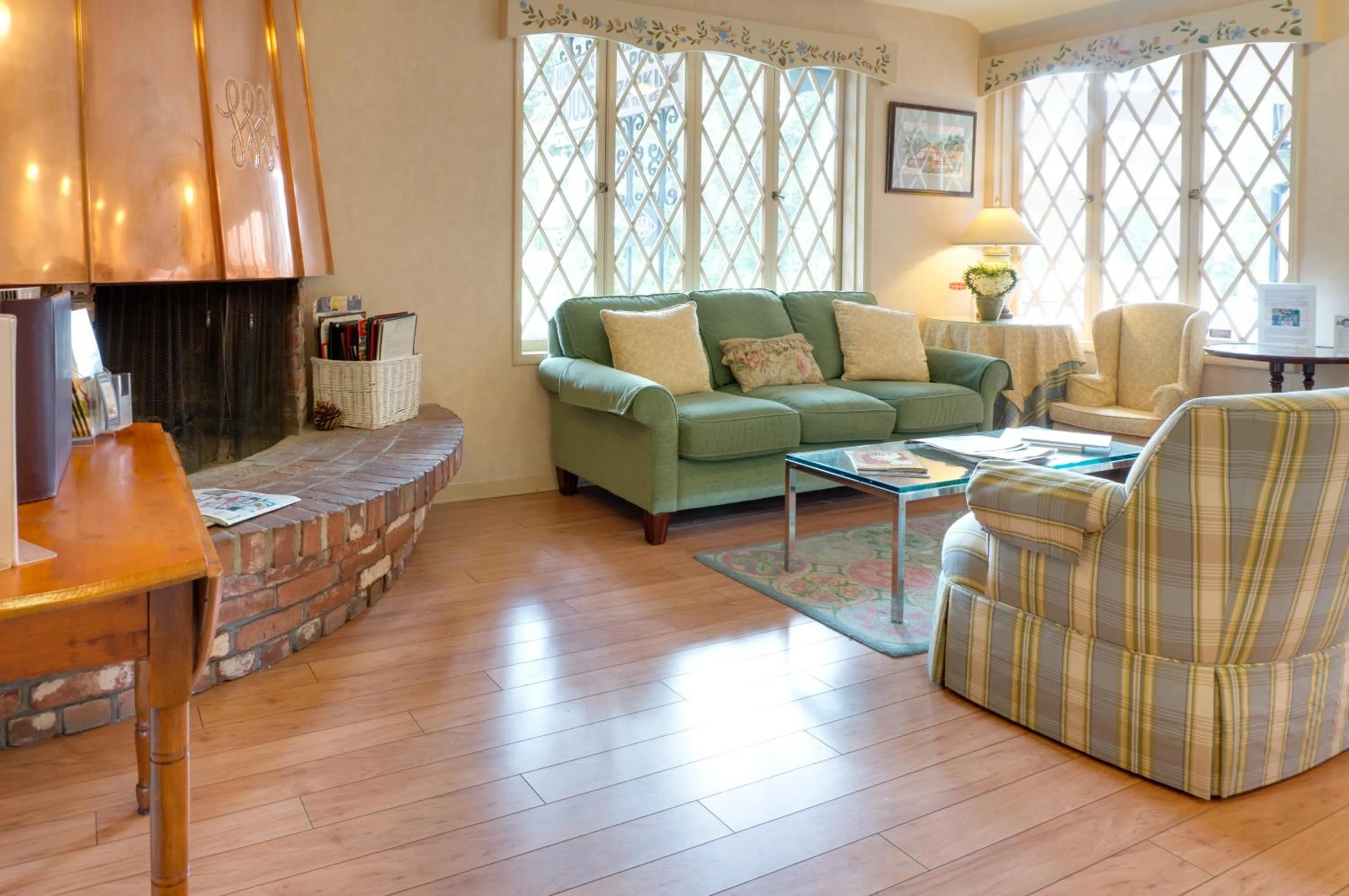 Lobby or reception in Hofsas House Hotel