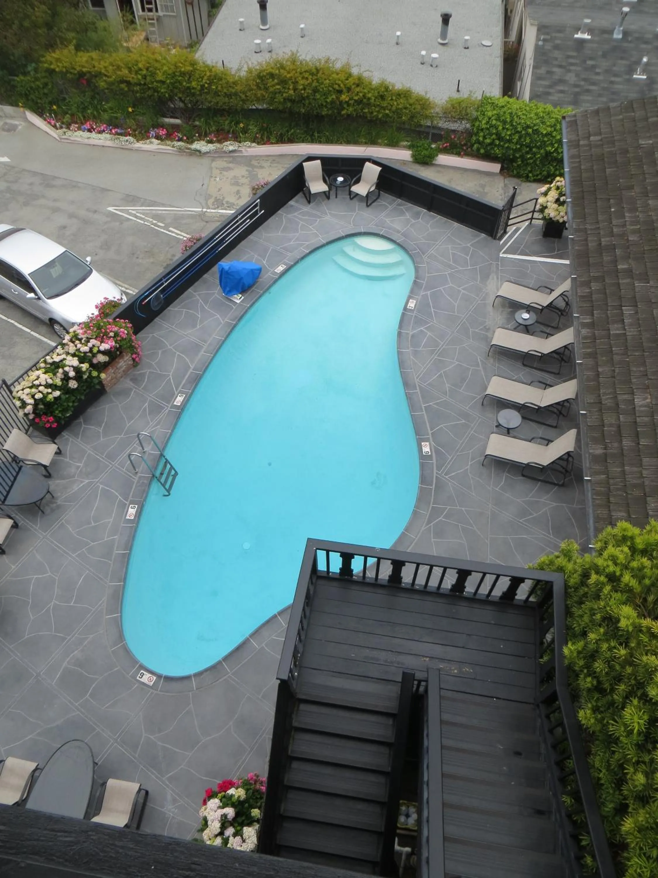 Facade/entrance in Hofsas House Hotel