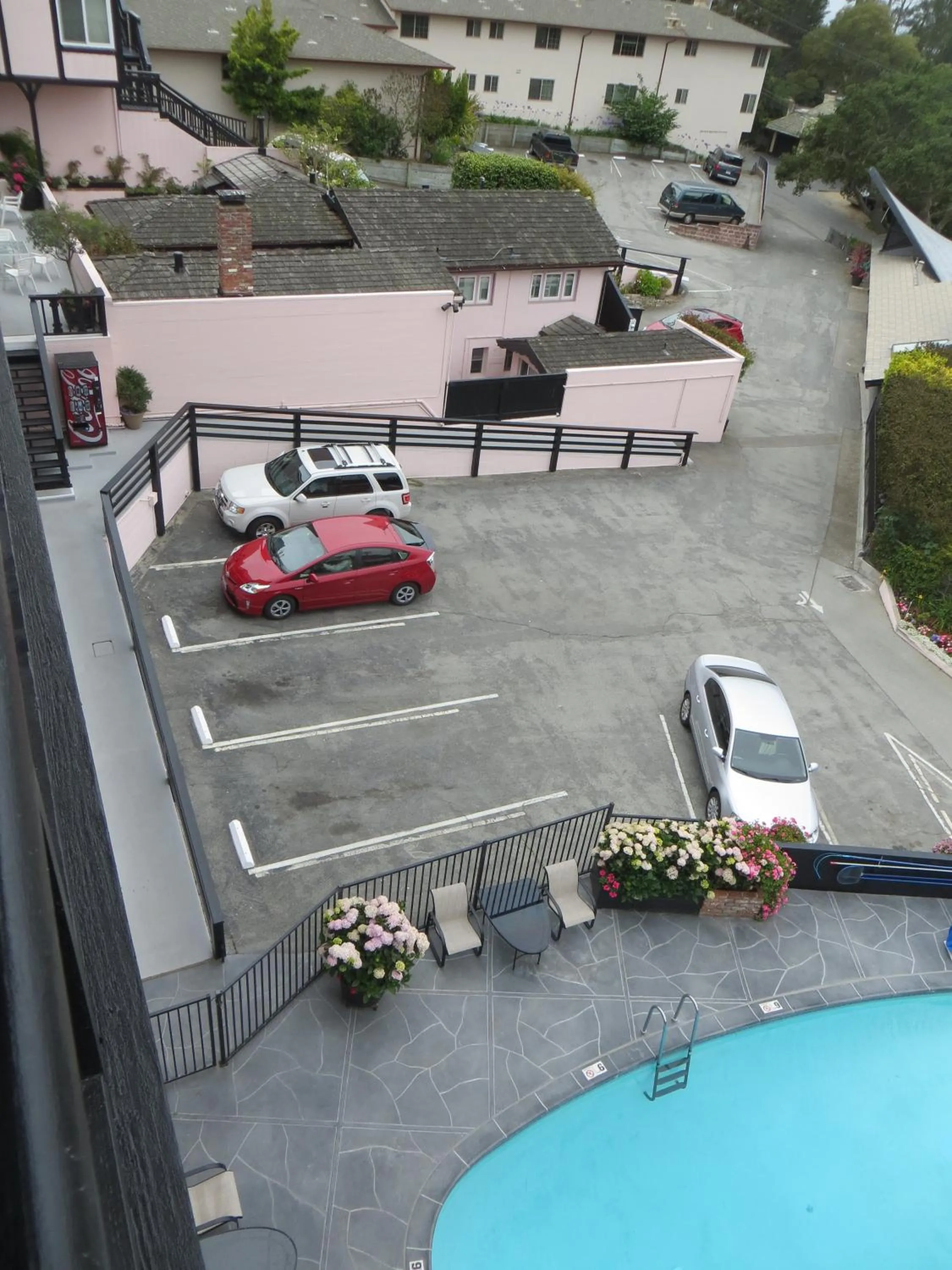 Photo of the whole room in Hofsas House Hotel