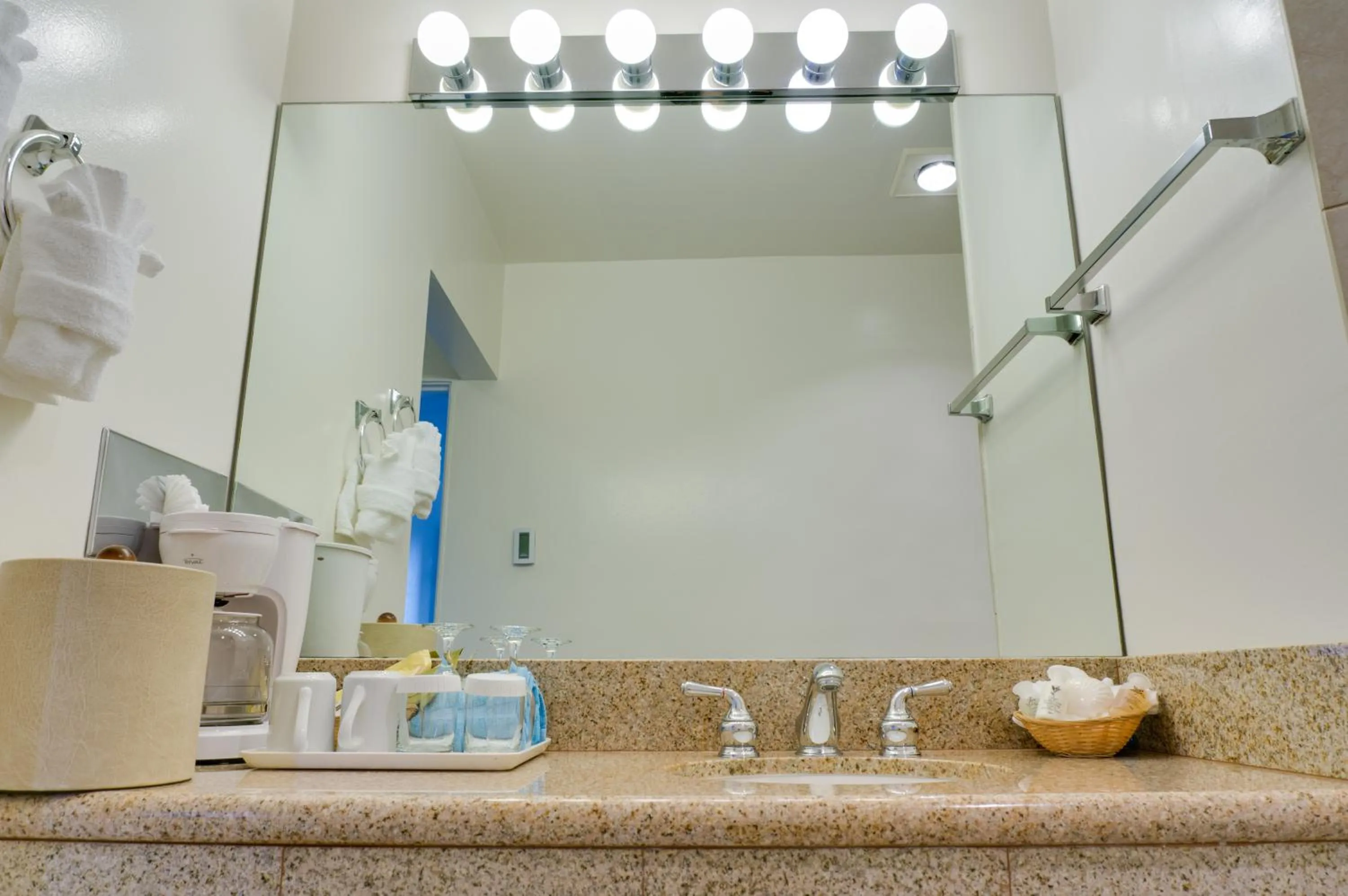 Bathroom in Hofsas House Hotel