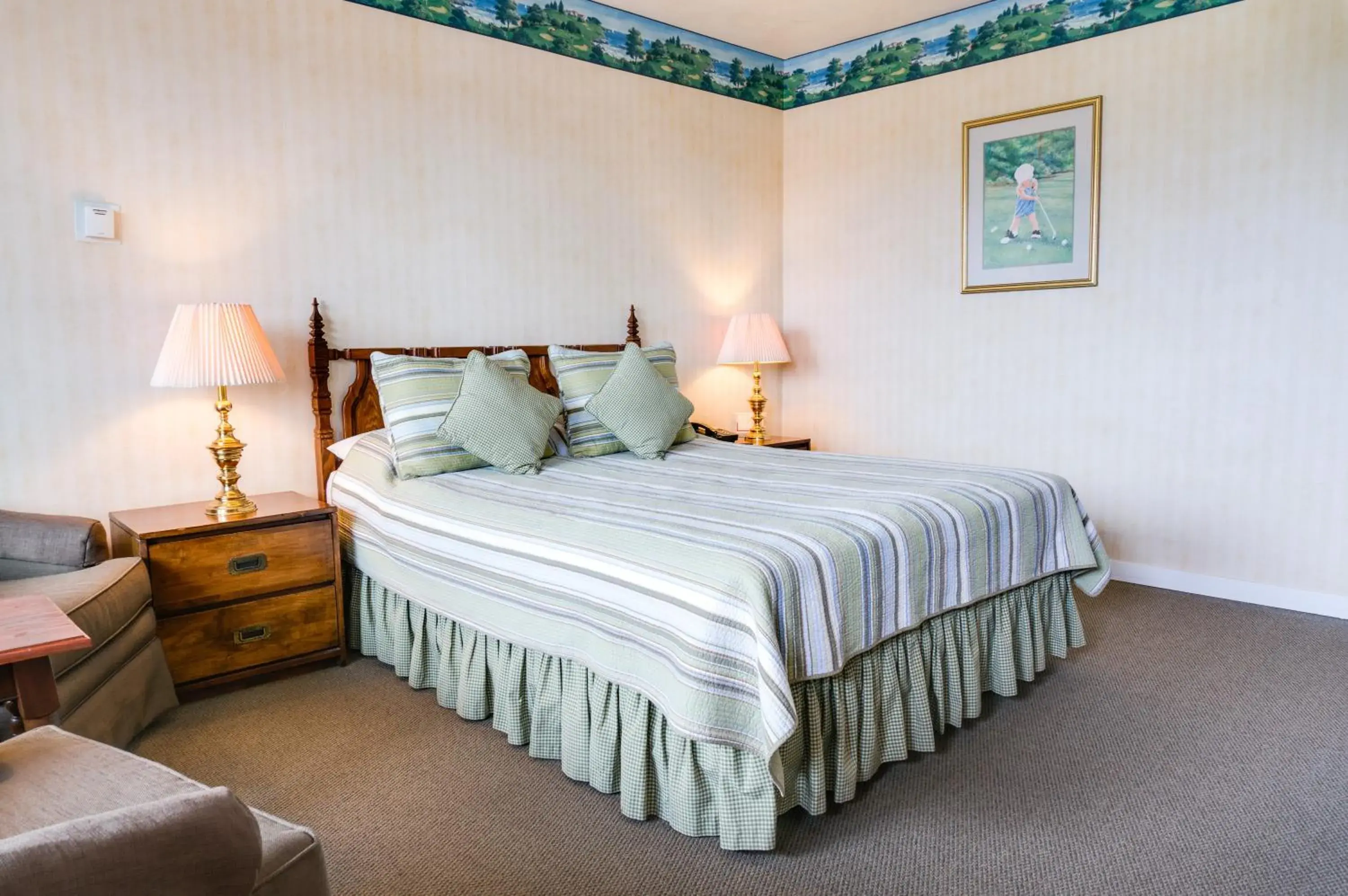 Queen Room with Pool View in Hofsas House Hotel Queen Room with Pool View in Hofsas House Hotel