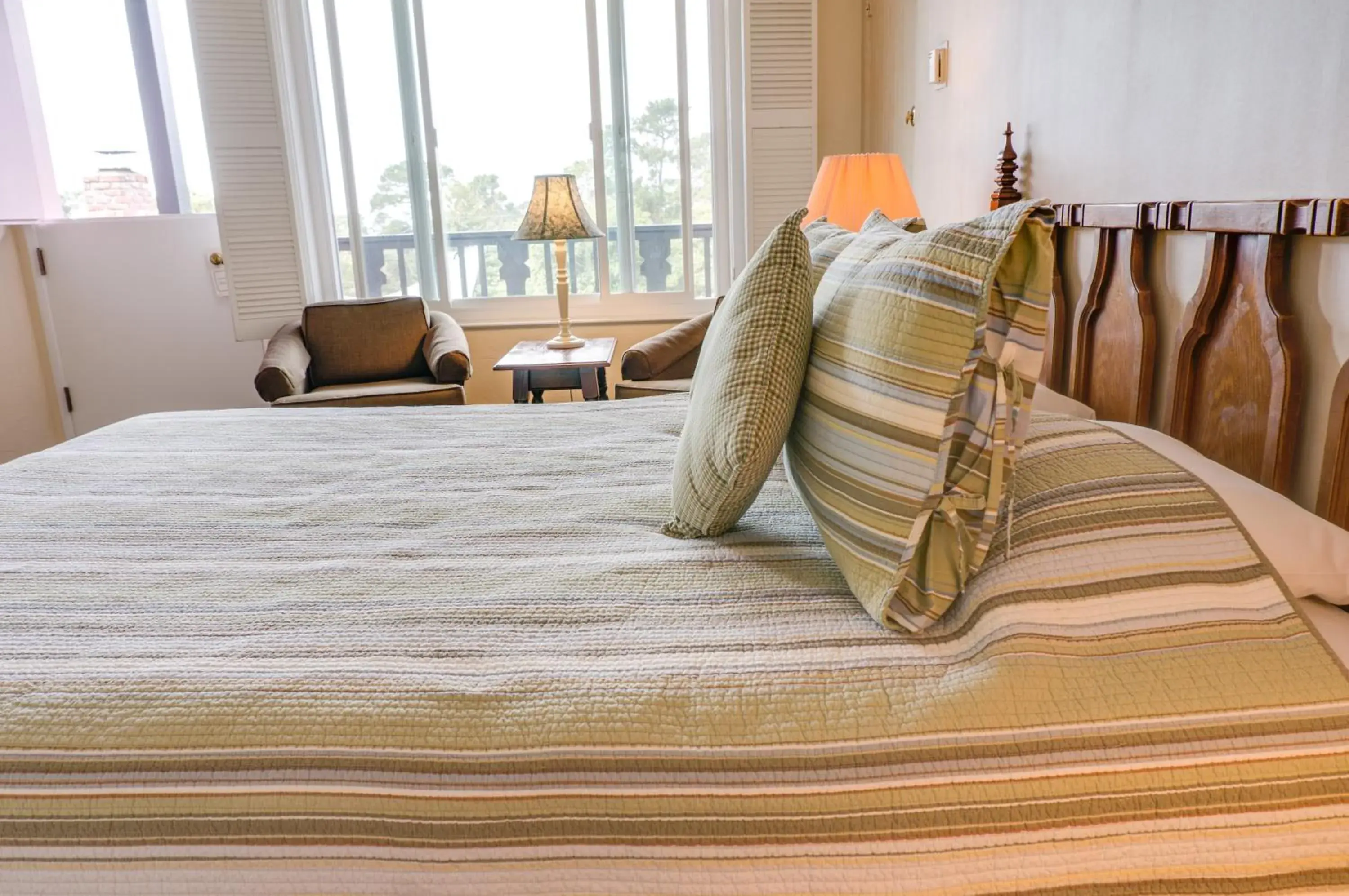 Bed in Hofsas House Hotel Bed in Hofsas House Hotel