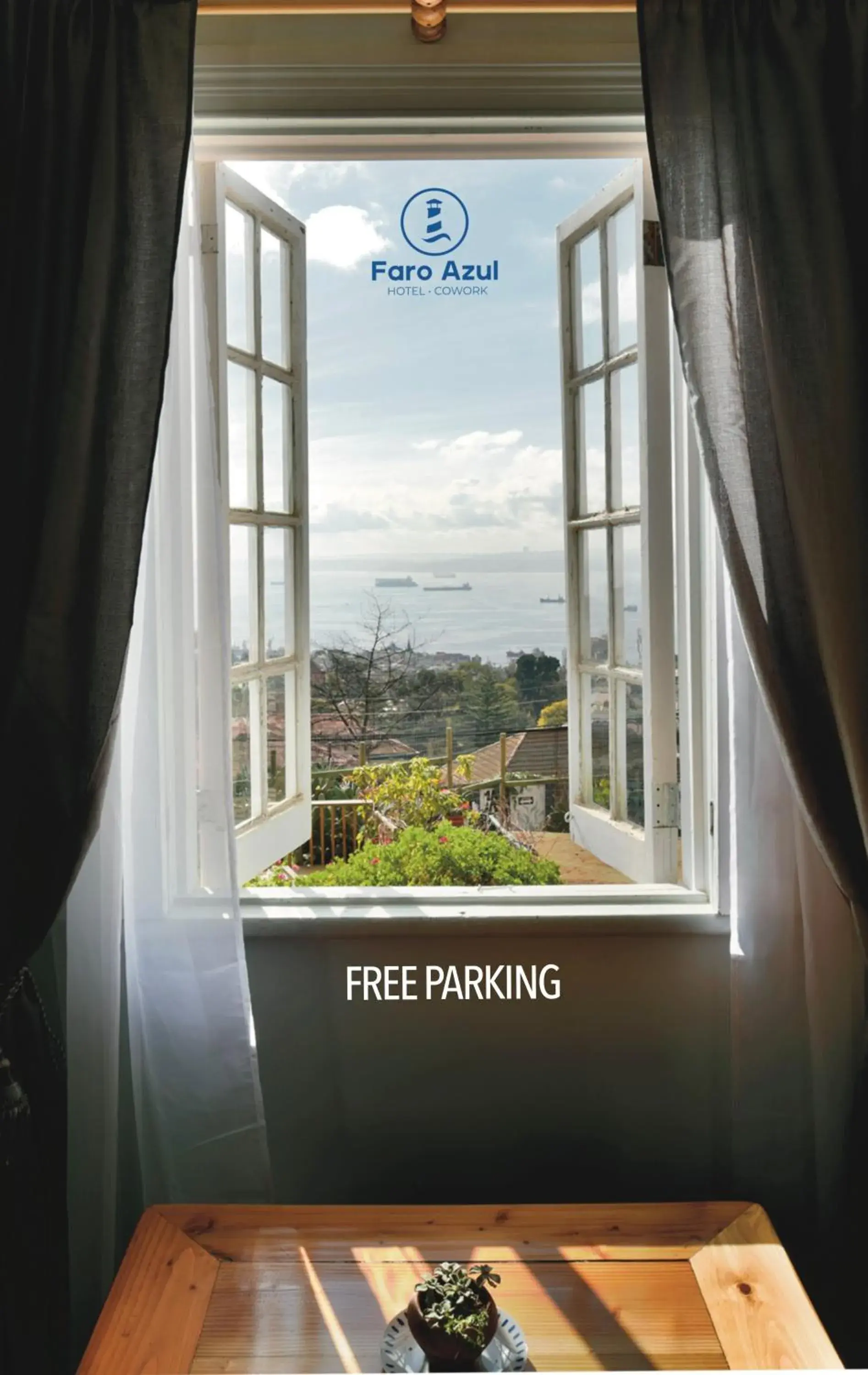 Hotel Faro Azul Valparaíso Cerro Alegre Hotel Faro Azul Valparaíso Cerro Alegre