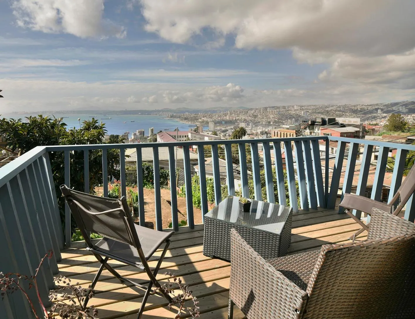 Hotel Faro Azul Valparaíso Cerro Alegre